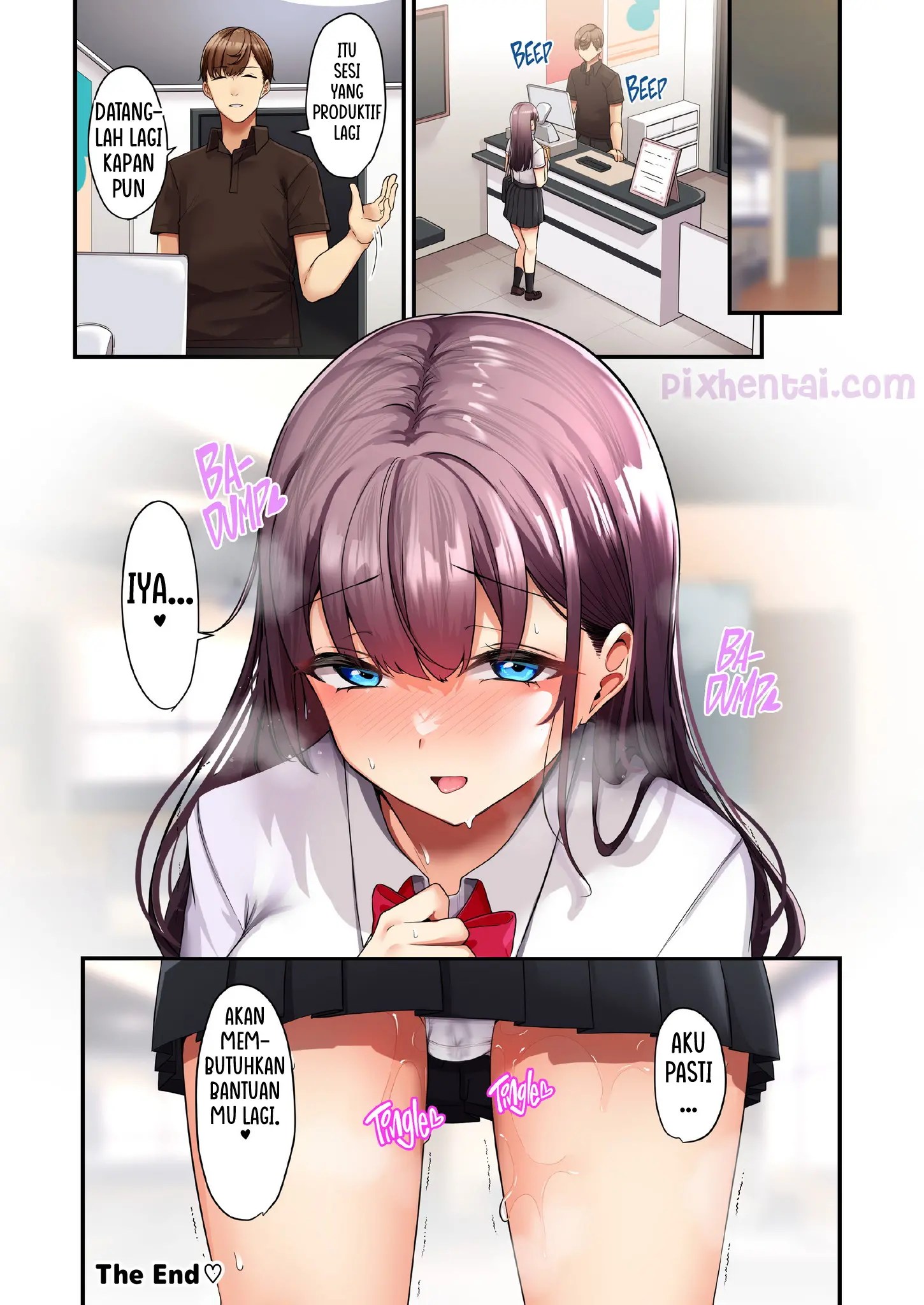 Oiled Up In and Out - Halaman 54