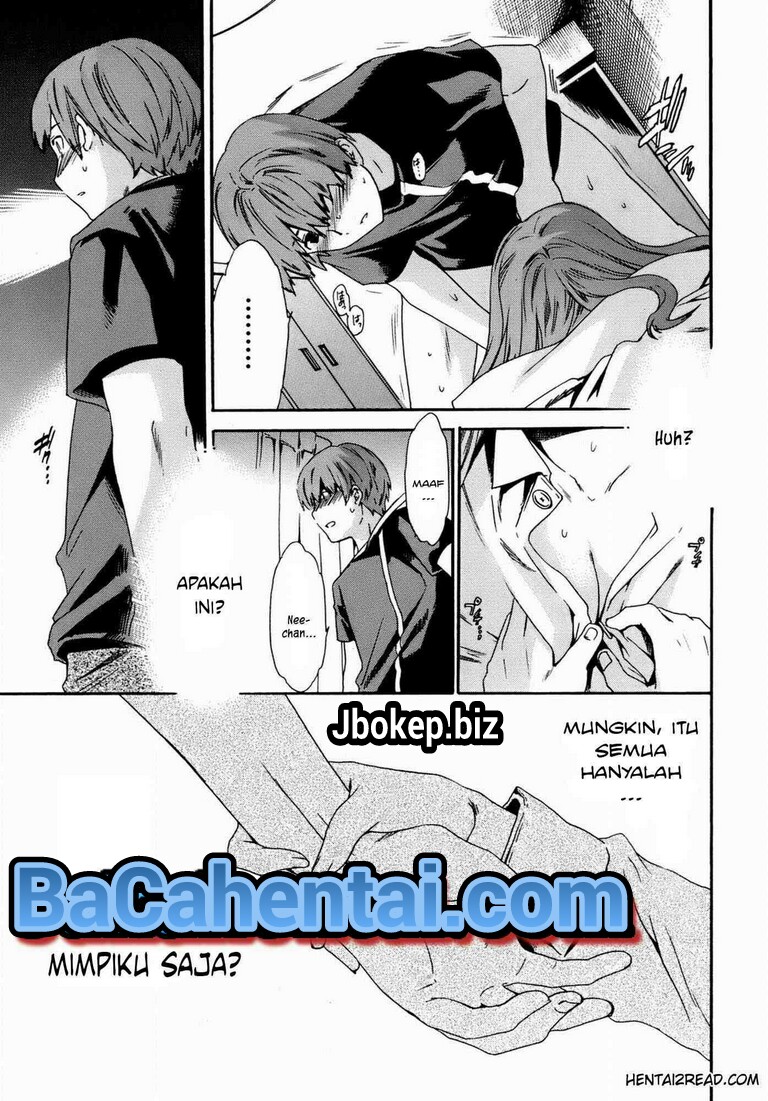 Kakak Cantik Ku Entot Setiap Malam - Halaman 10