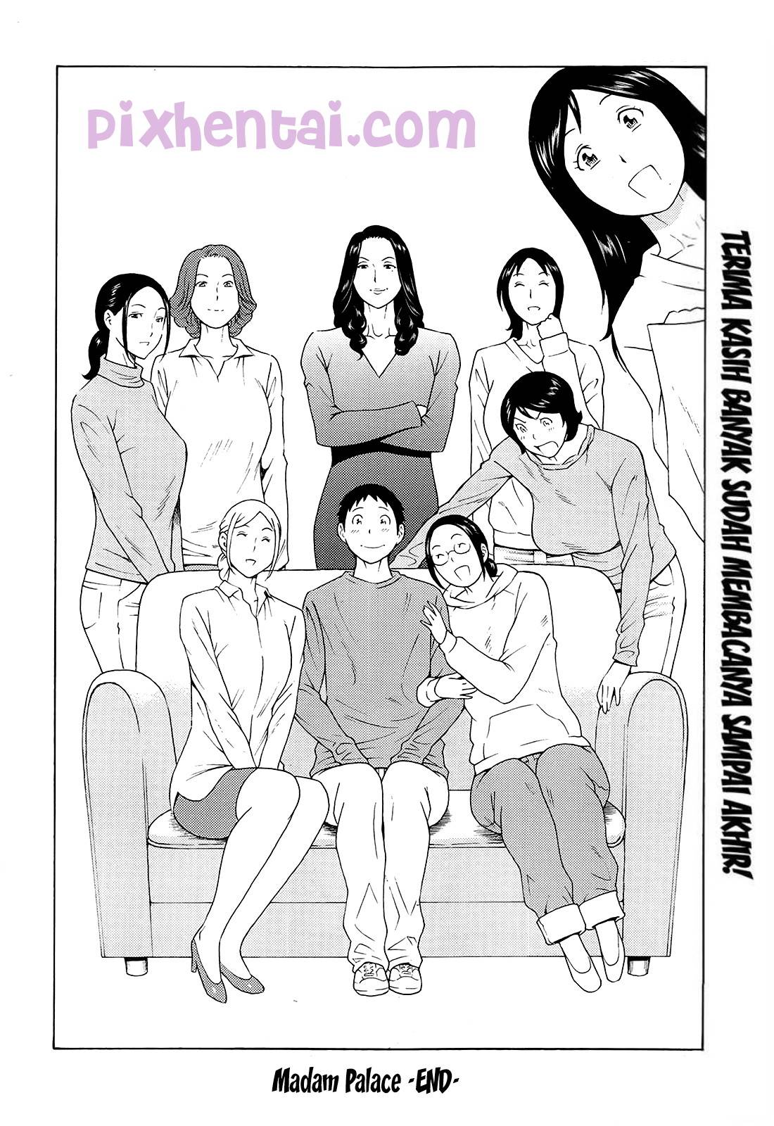 Ngentot Janda Pemilik Gedung Apartemen - Halaman 18