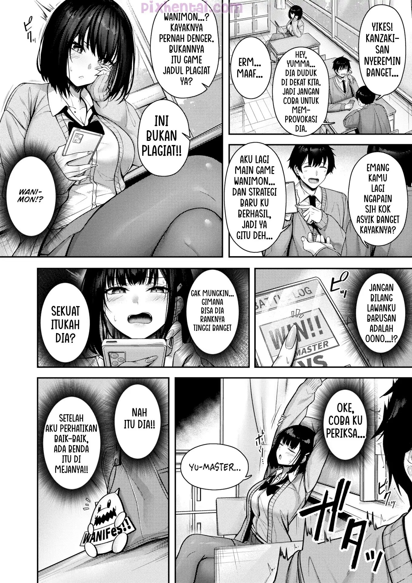 Gal’s Scowling Attack - Halaman 2