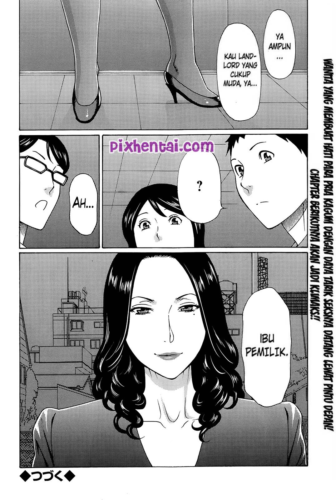 Pria Pemikat Tante-tante - Halaman 18