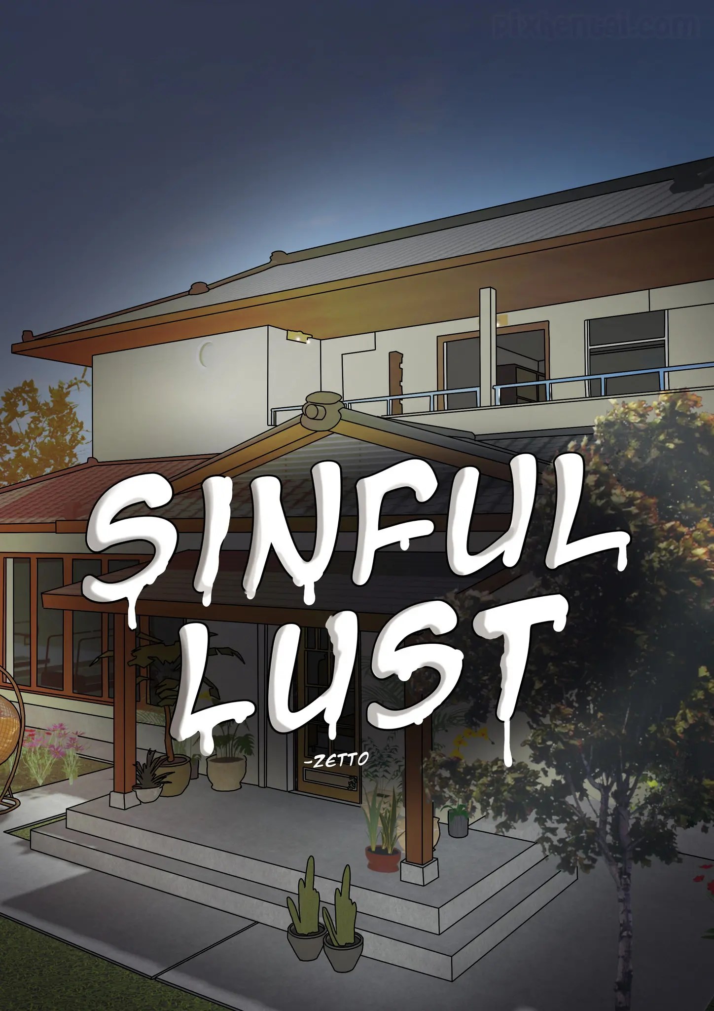 Sinful Lust Chapter 1 : Menantu Tobrut Bikin Ayah Mertua Kepincut - Halaman 39