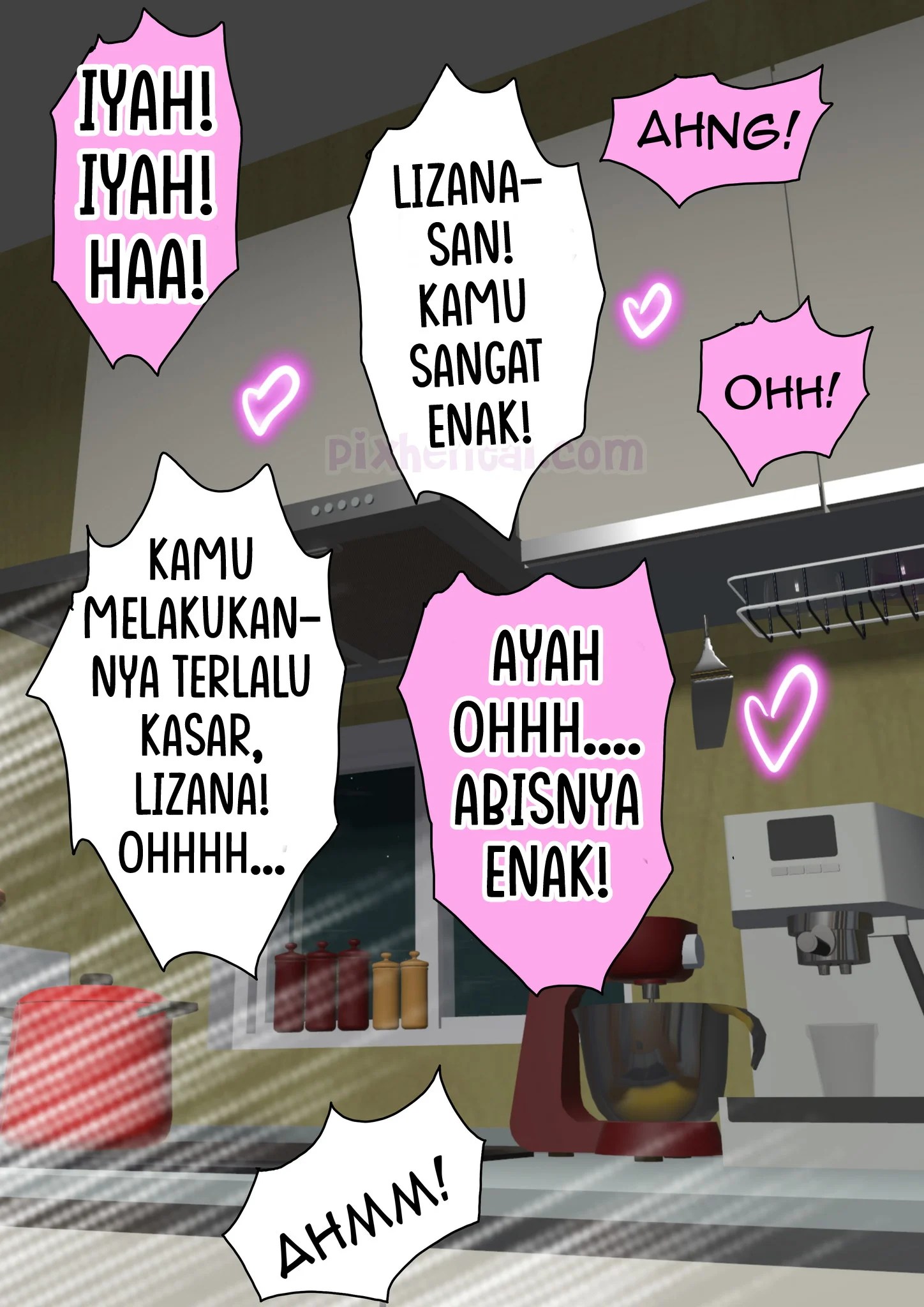 Sinful Lust Chapter 2 part 1 : Godaan Lembut Menantu Tobrut - Halaman 36