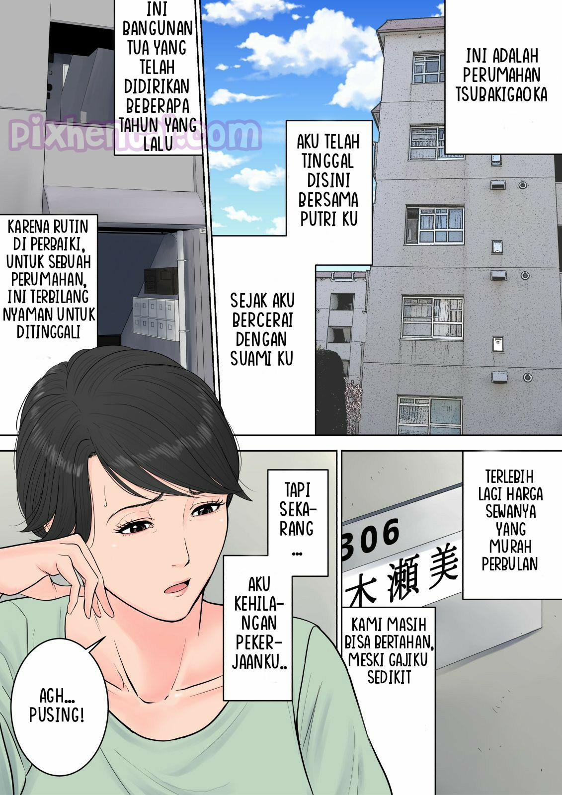 Manager Bohay Pelayan Sex para Penghuni Perumahan - Halaman 2