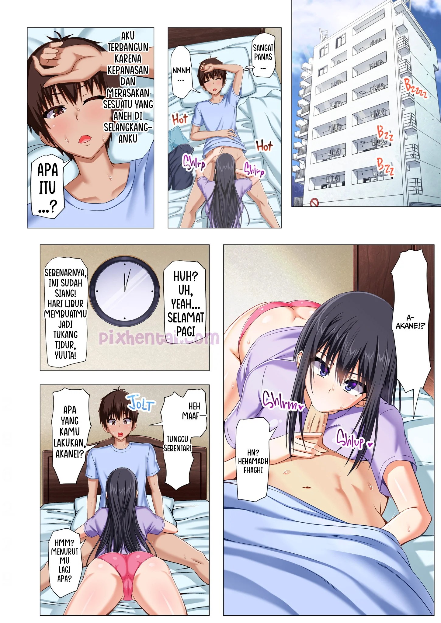 I Can’t Help It! My Sis Is Too Sexy! - Halaman 38