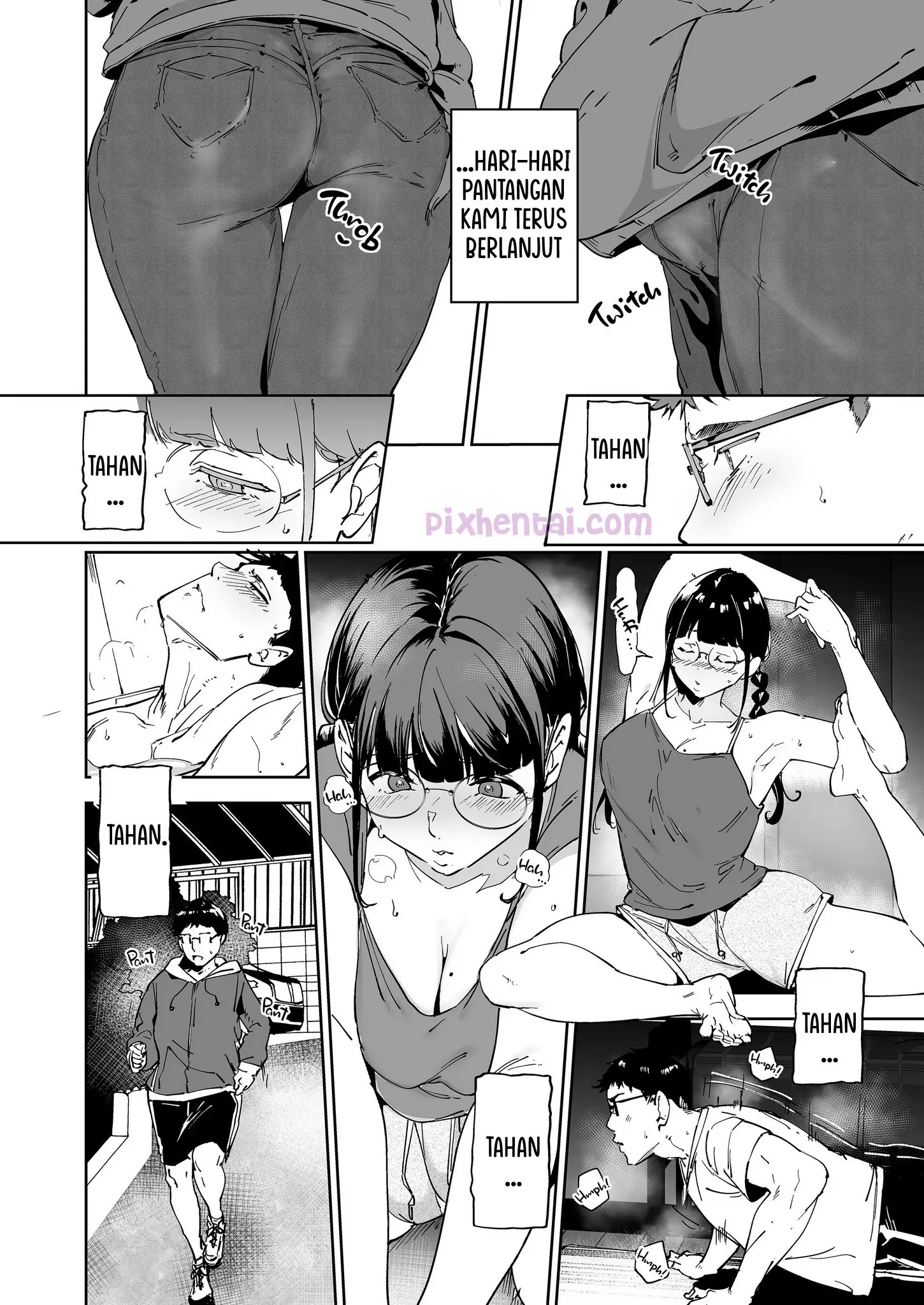 Sex with Your Otaku Friend is Mindblowing 3 - Halaman 10