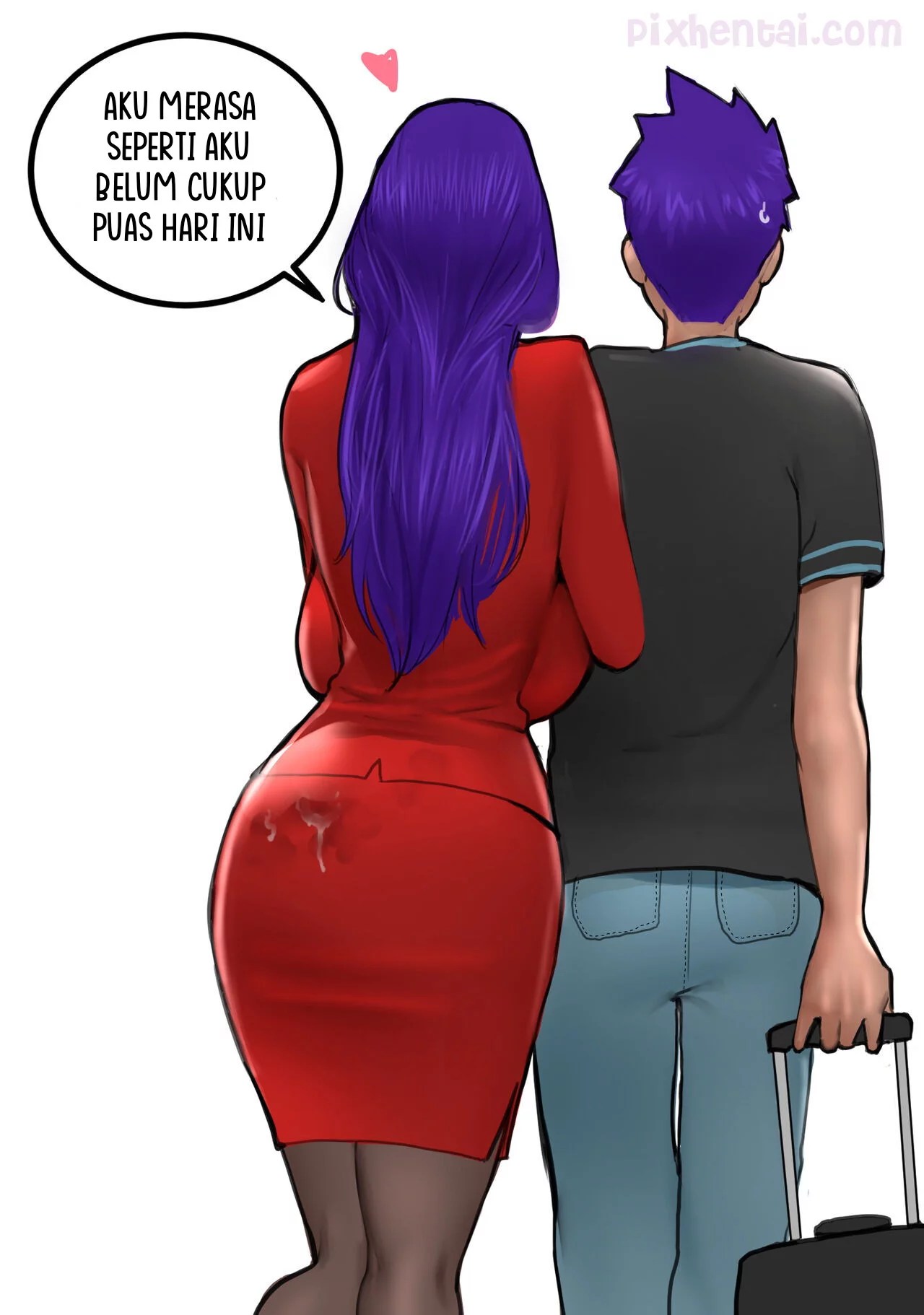 Dear Mother Clara chapter 1 – 2 - Halaman 12