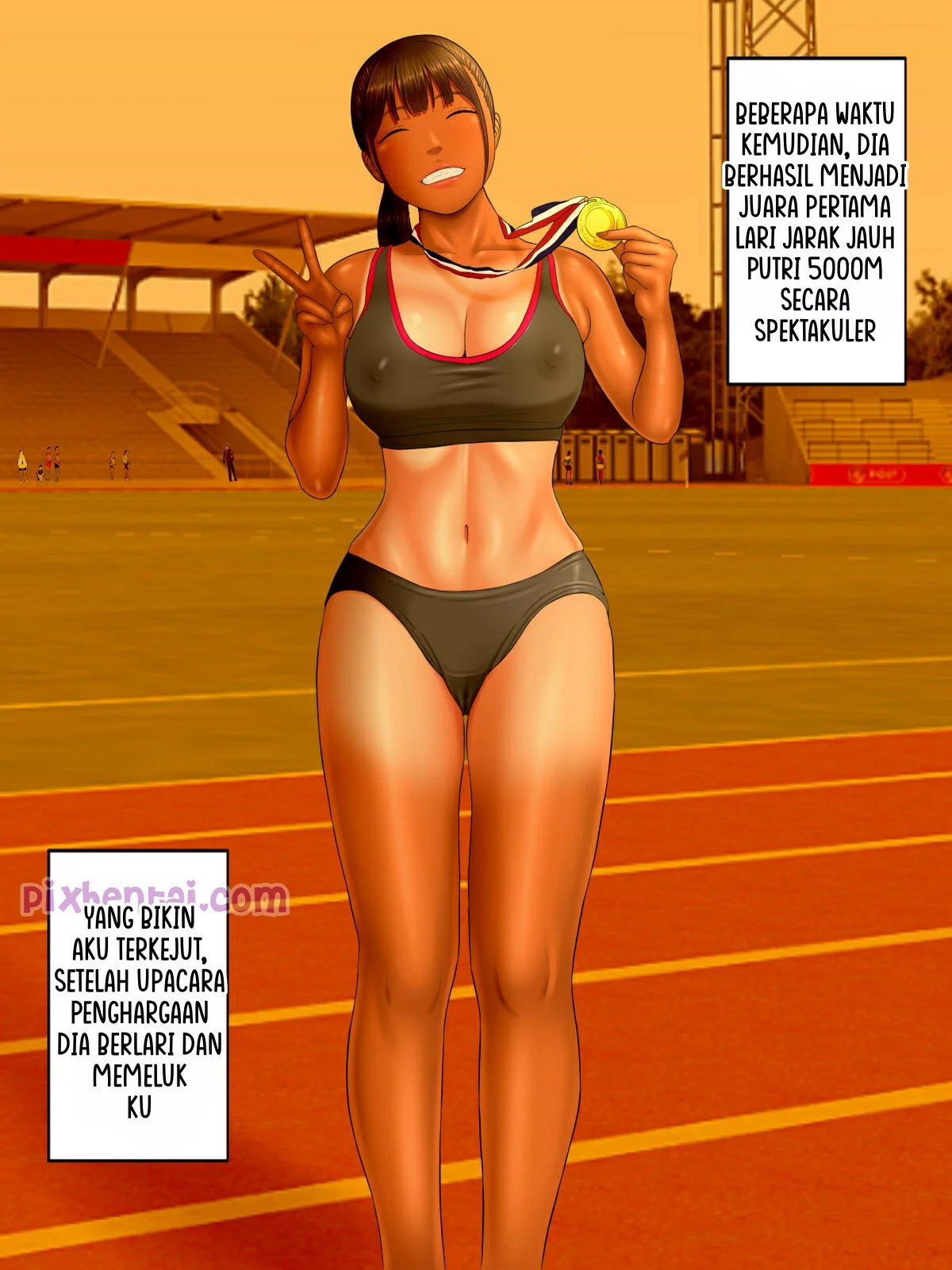 Rikujo Minkan NTR - Halaman 14