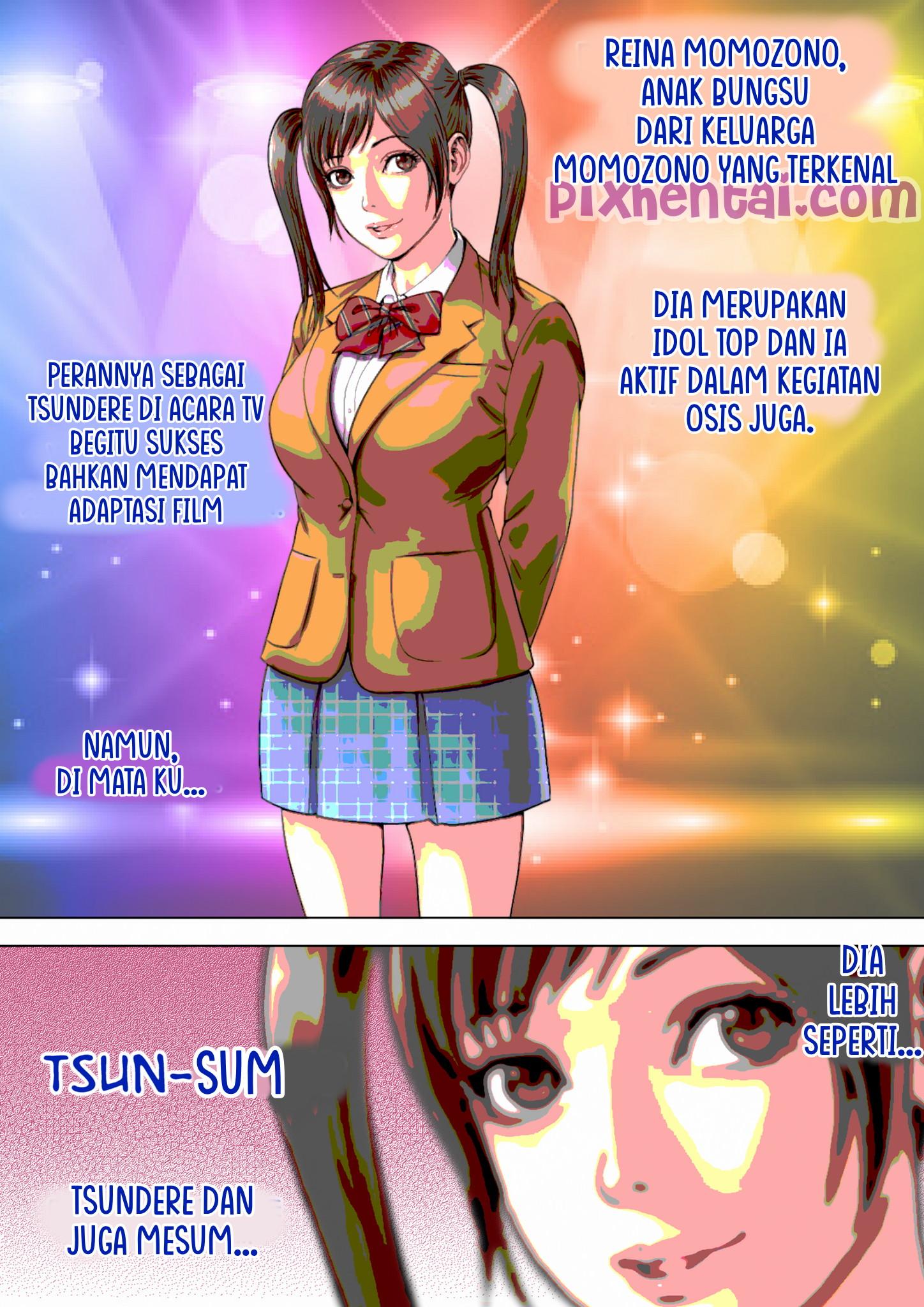 Harem Fuckfest with a House Full Of Hotties - Halaman 4