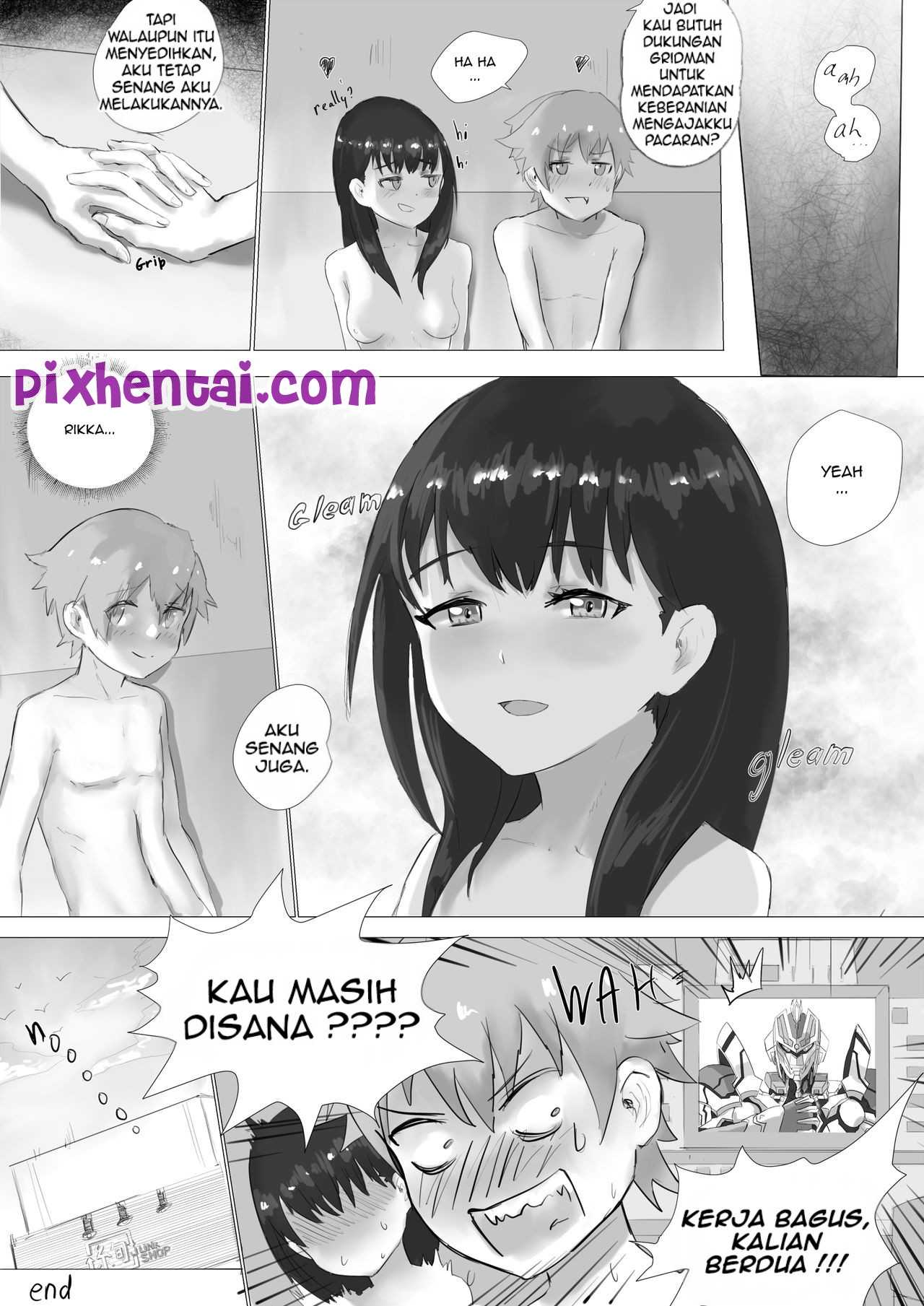 Pacar Baru langsung minta Ngentot - Halaman 18