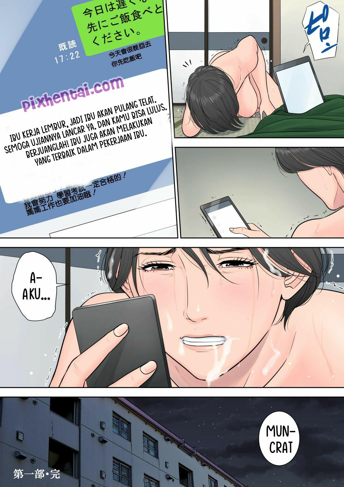 Manager Bohay Pelayan Sex para Penghuni Perumahan - Halaman 116