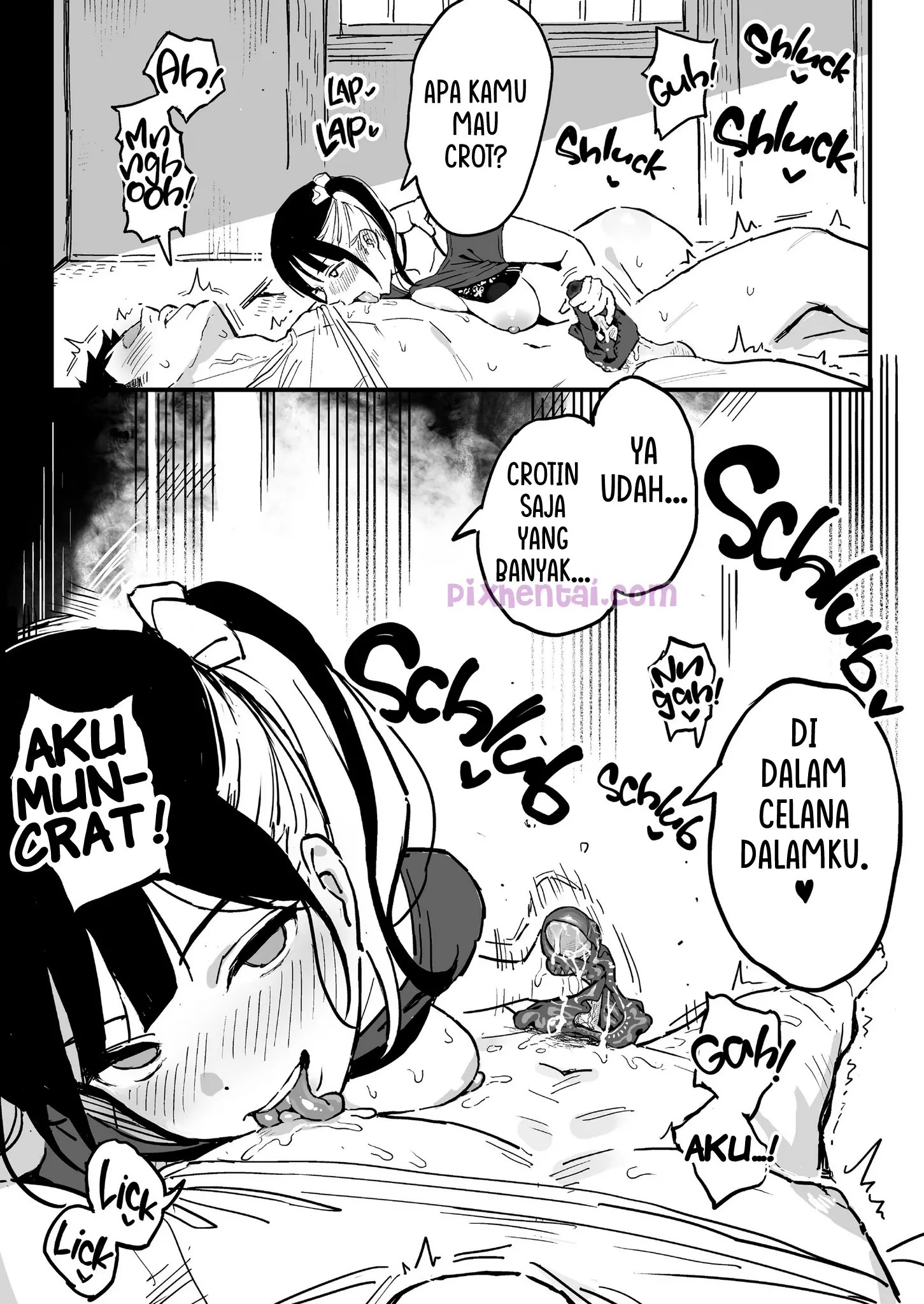 Kanojo no Imouto o SeFri ni shita Hanashi - Halaman 20