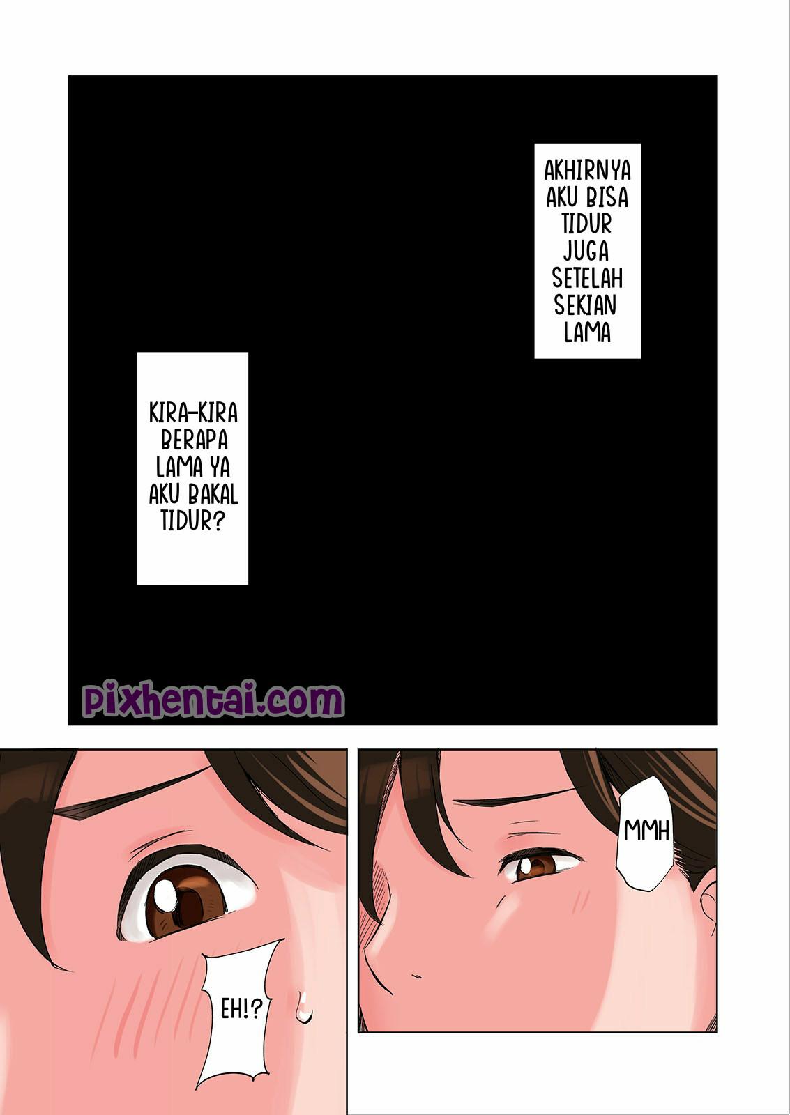 A Tale of the Temptation of My Friend’s Stepmom and Sister - Halaman 46