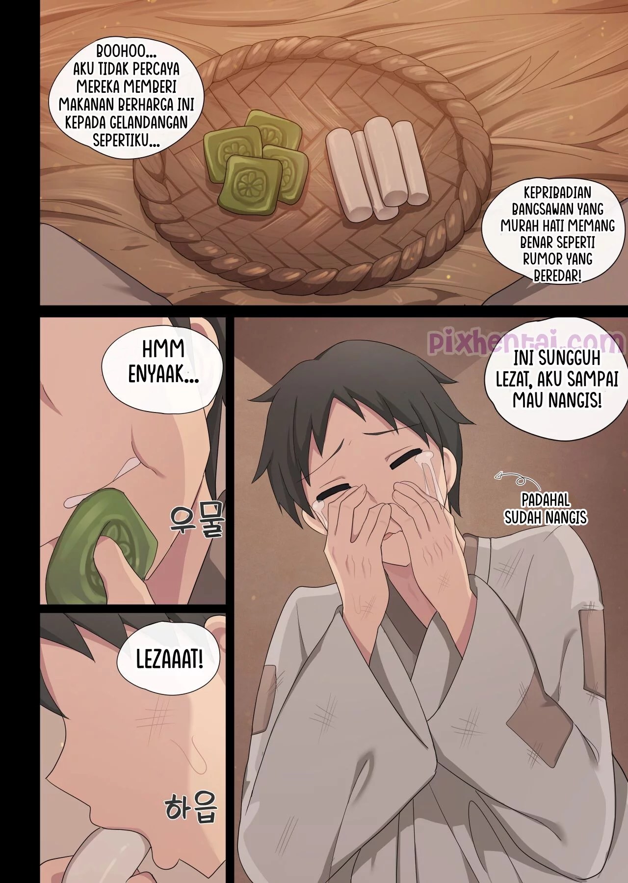 Tolerance : Pengemis dan Bangsawan yang Kelewat Dermawan - Halaman 5