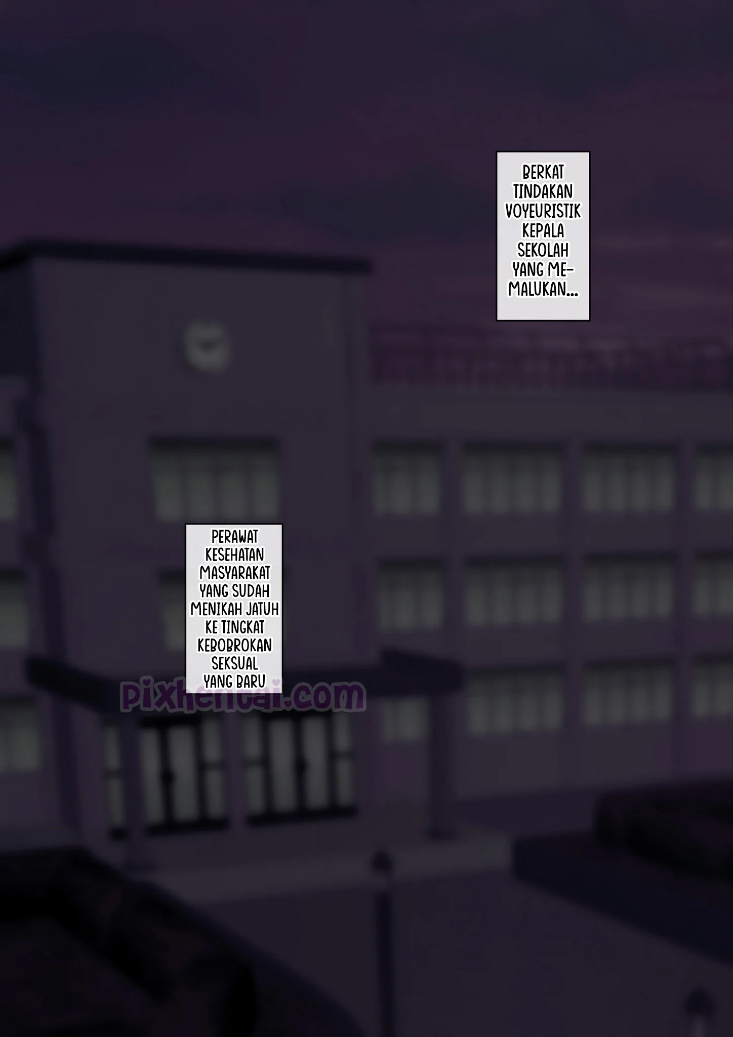 From Public Health Nurse to Public-Use Fucktoy - Halaman 52