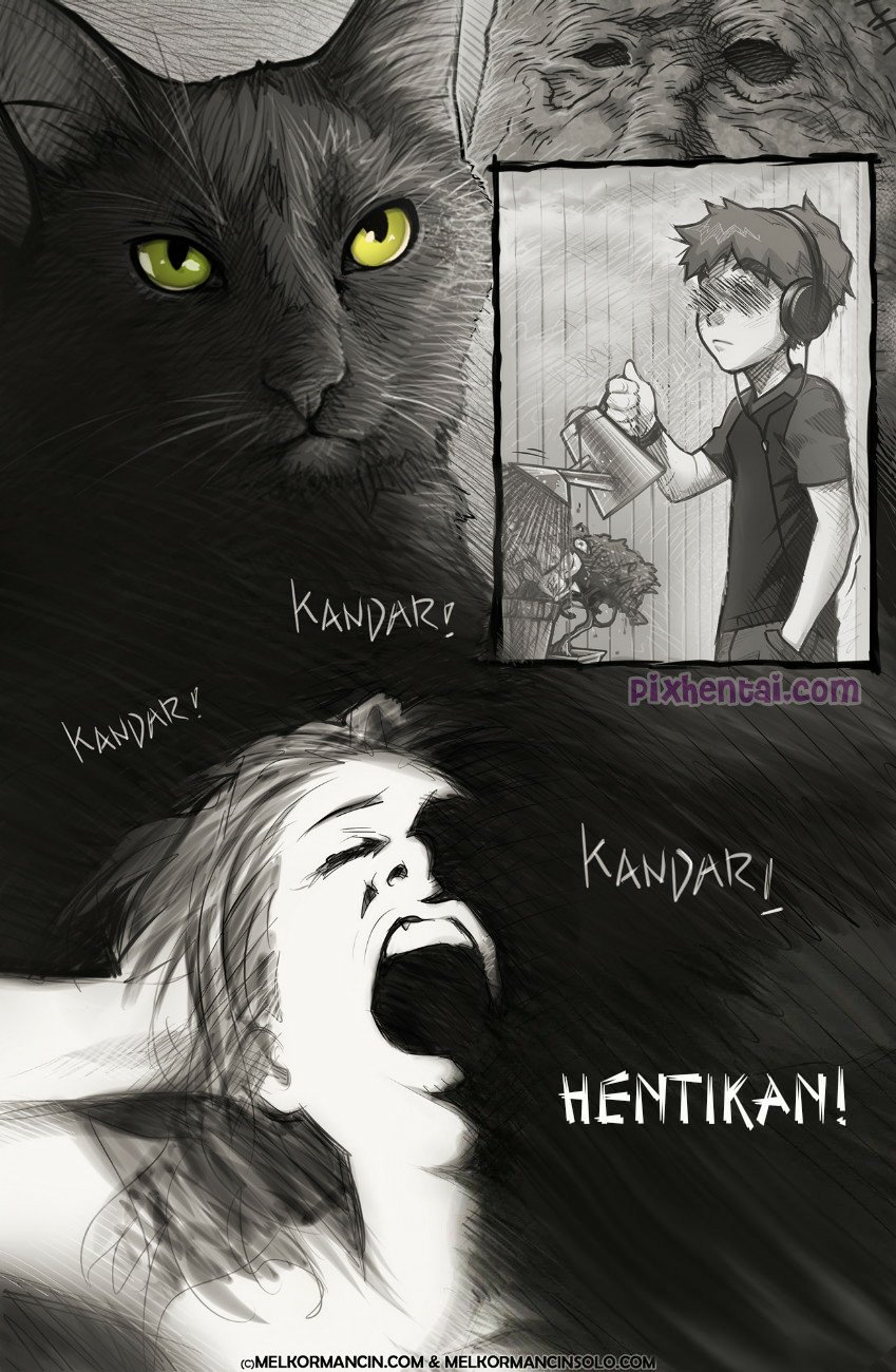 Ngentot Ibu Guru Pamela (Breaking in Tim) - Halaman 2