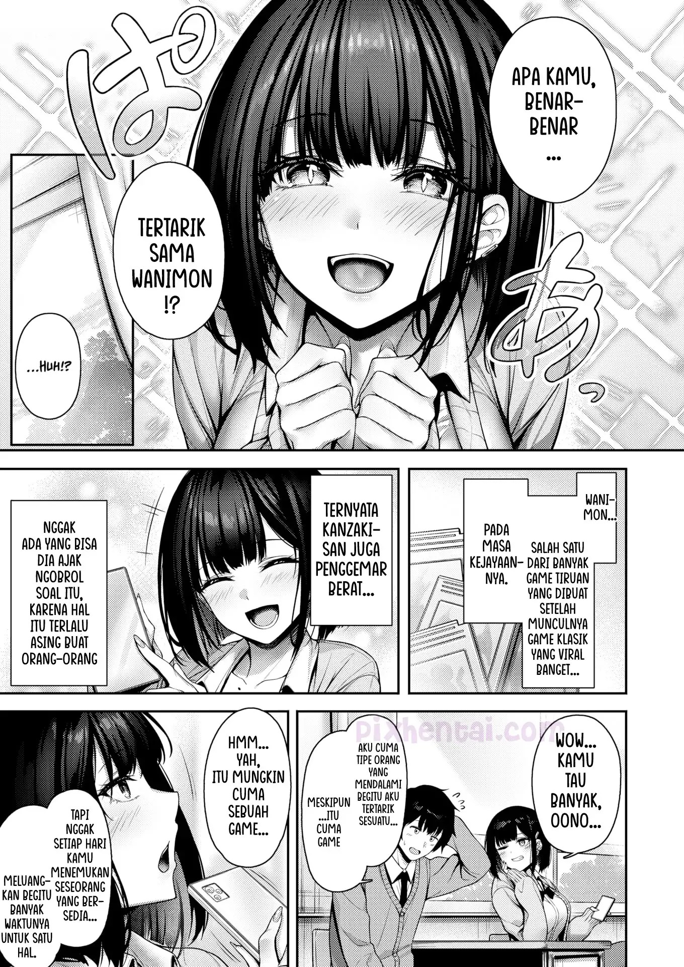 Gal’s Scowling Attack - Halaman 5