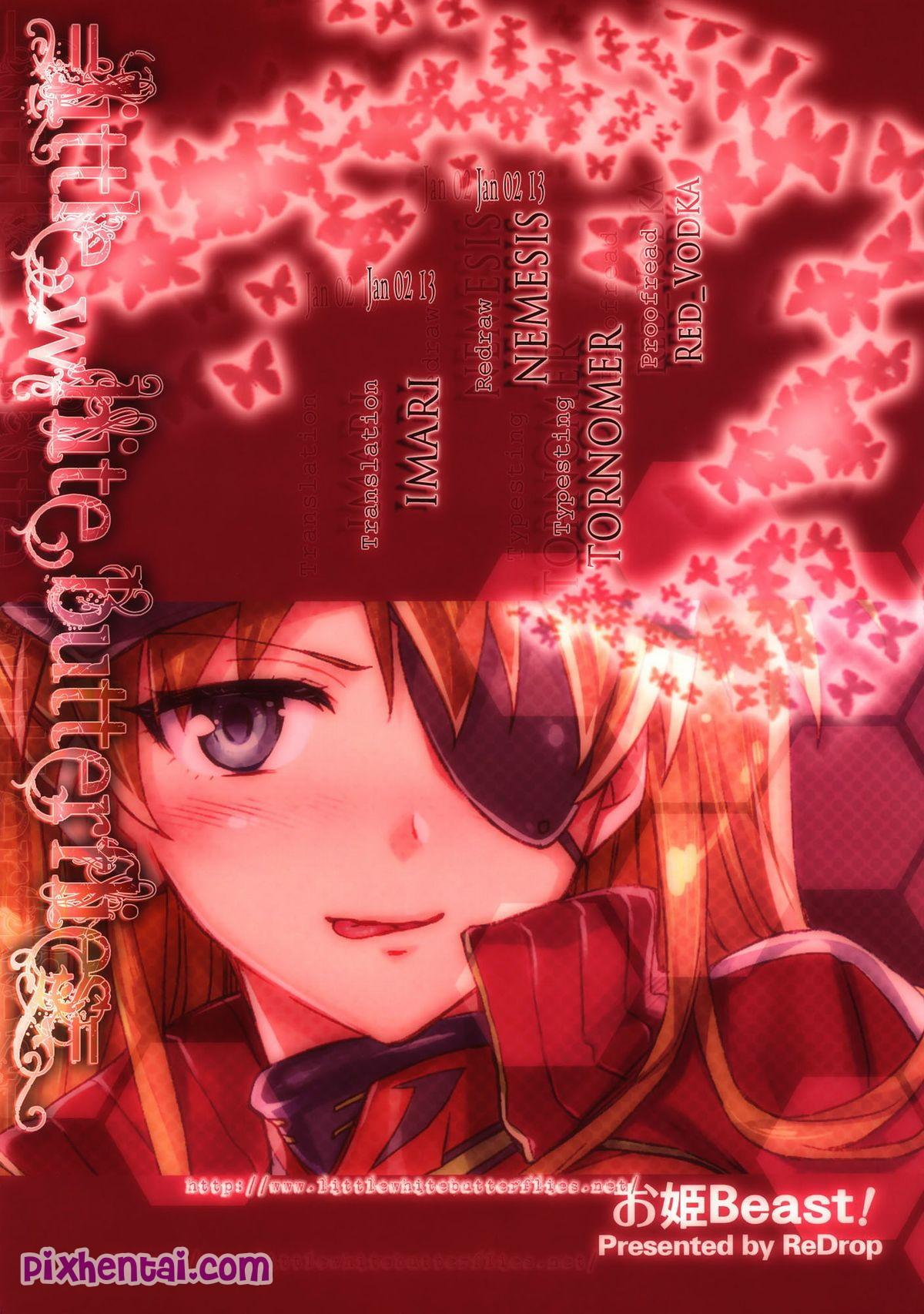 Gesekan Vagina Lembut Asuka - Halaman 24