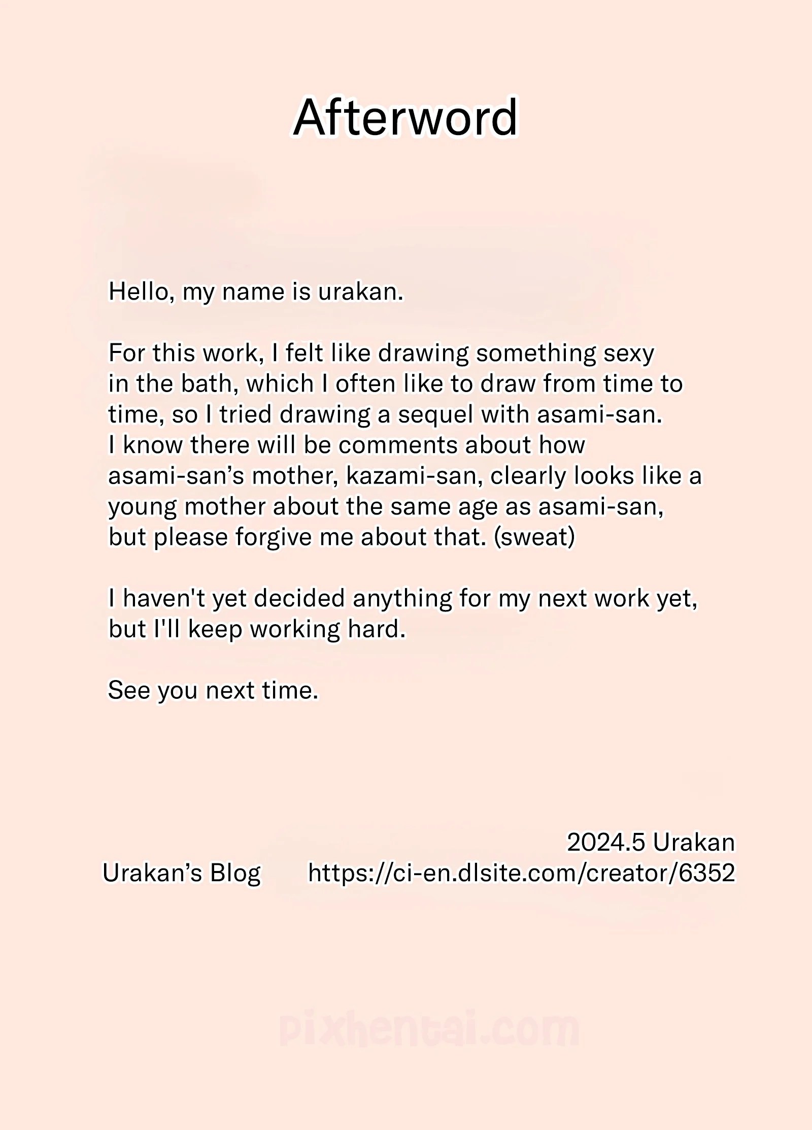 My Wife Still Bathes With Her Father part 2 - Halaman 30