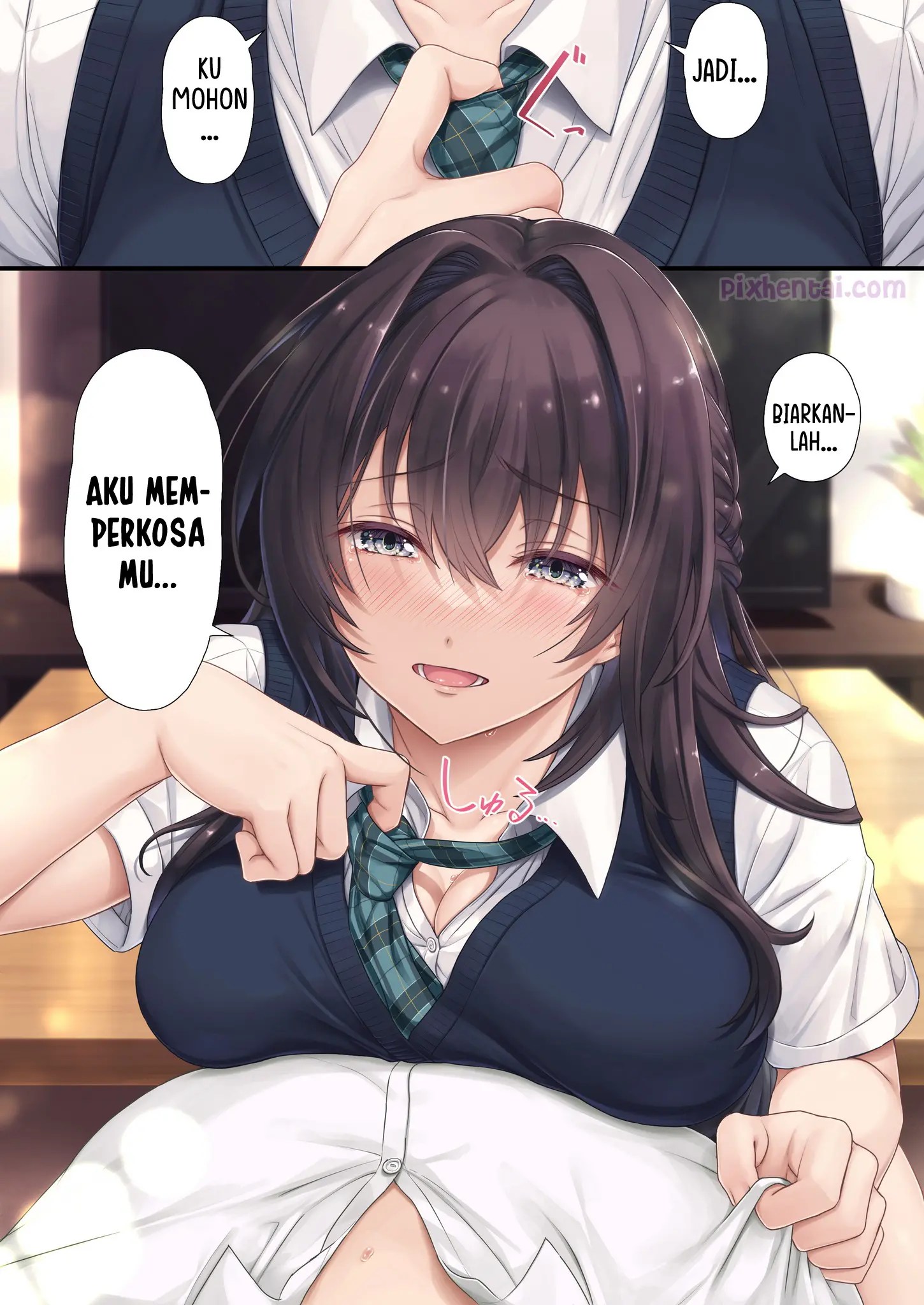 Musume no Class no Iinchou wa Papa ga Hoshii Rashii - Halaman 18