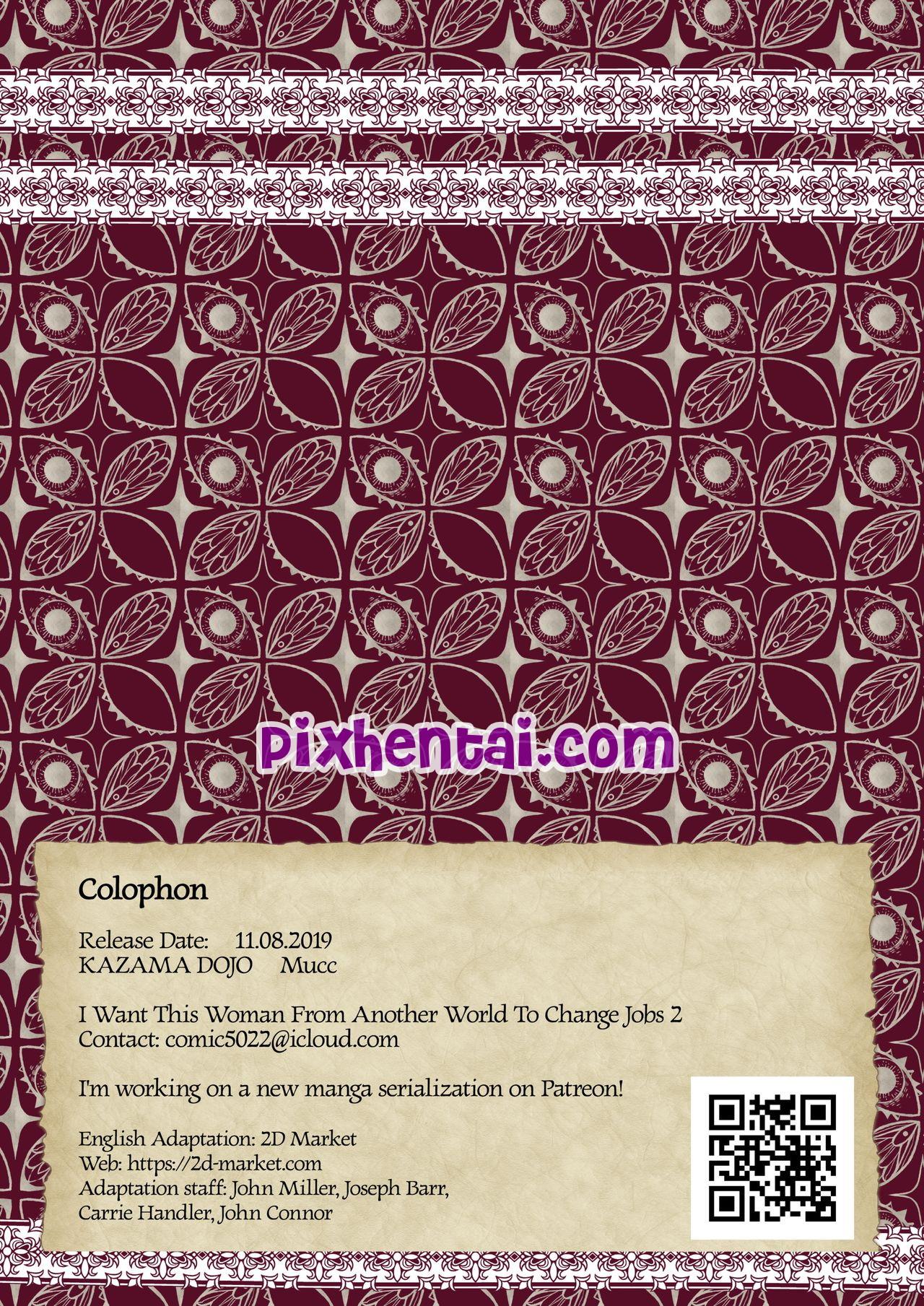 Hot Maid with Big Tits - Halaman 25