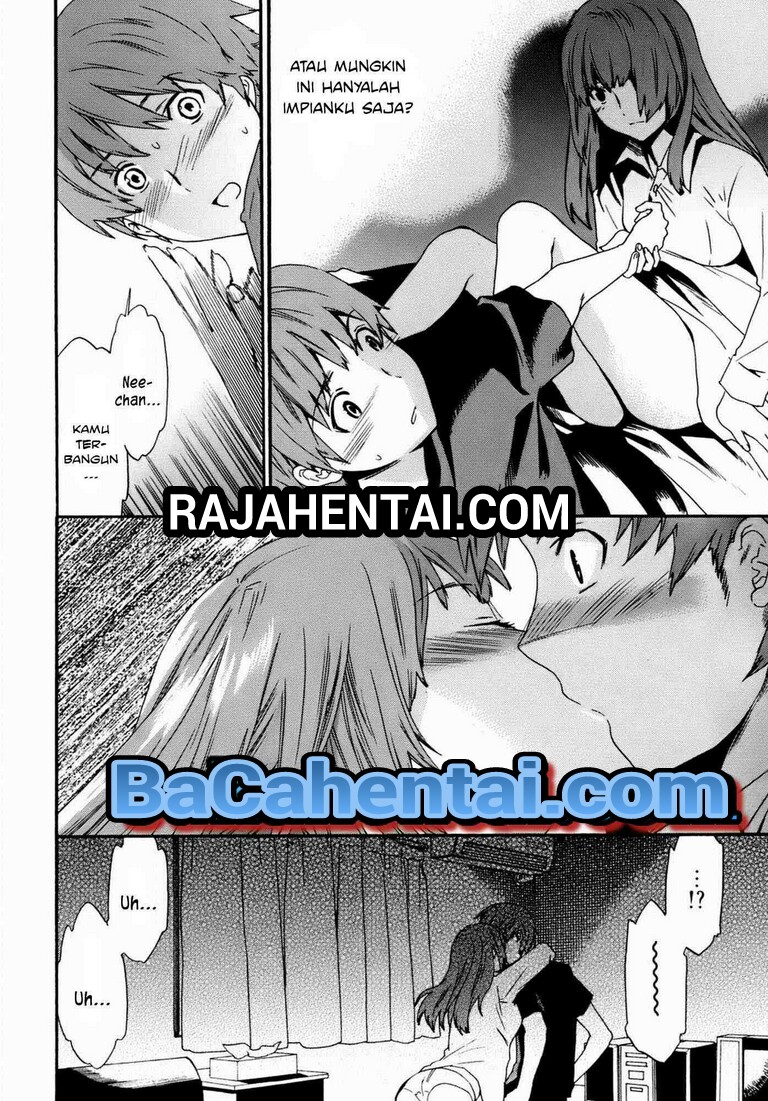 Kakak Cantik Ku Entot Setiap Malam - Halaman 11
