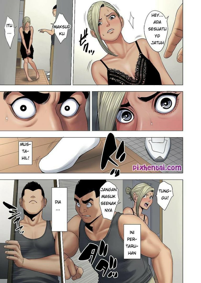 Balasan untuk Ibu Muda yang Egois - Halaman 33