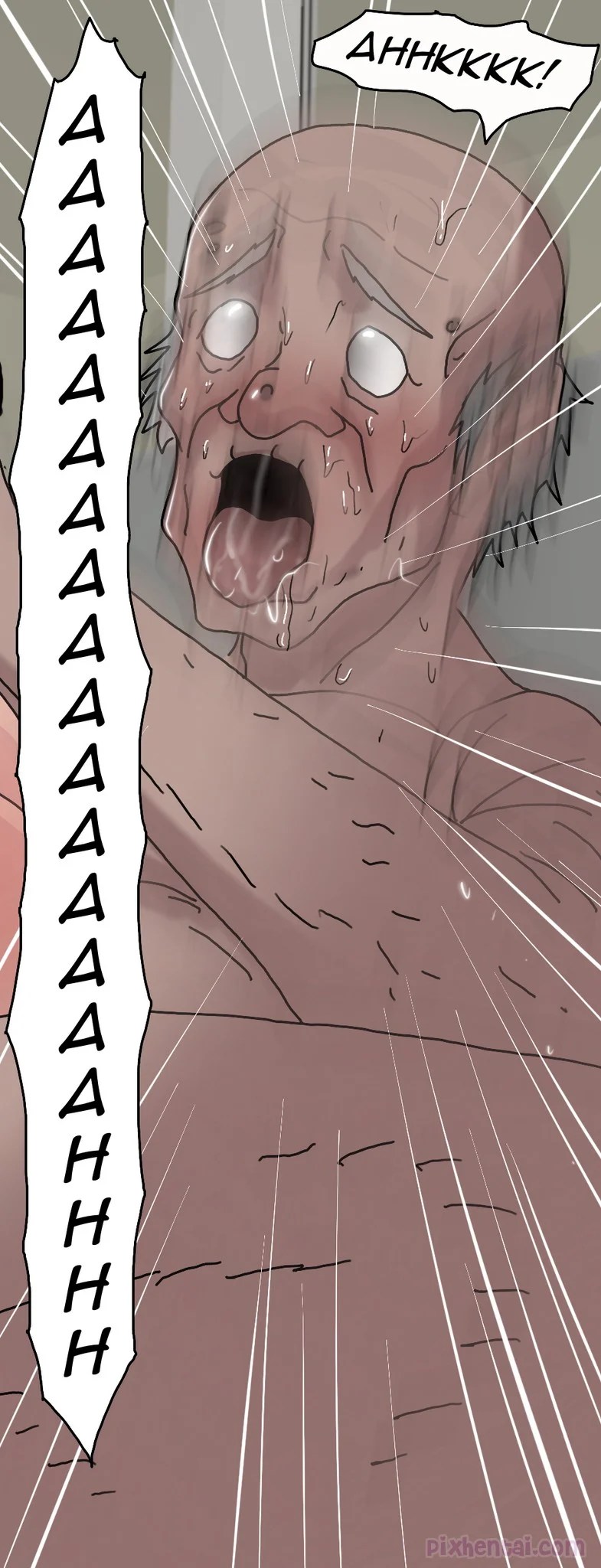 Sinful Lust Chapter 2 part 2 : Mertua Keriput Ketagihan Menantu Tobrut - Halaman 23