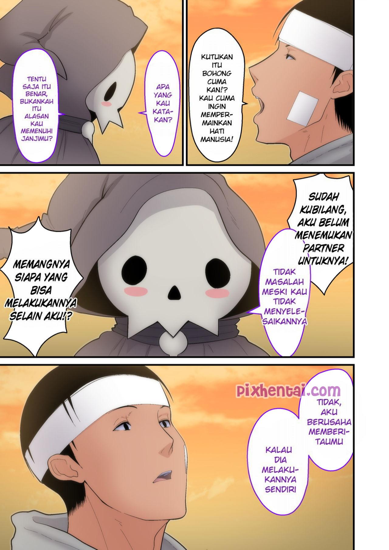 Setelah 6 Bulan Istri Ditiduri Pria Lain - Halaman 38