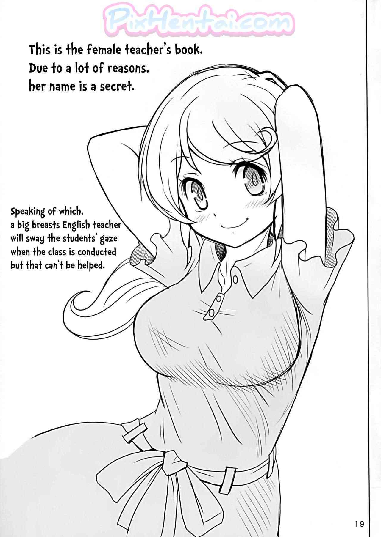 Bu Guru Bahasa Inggris Mengambil Keperjakaanku - Halaman 18