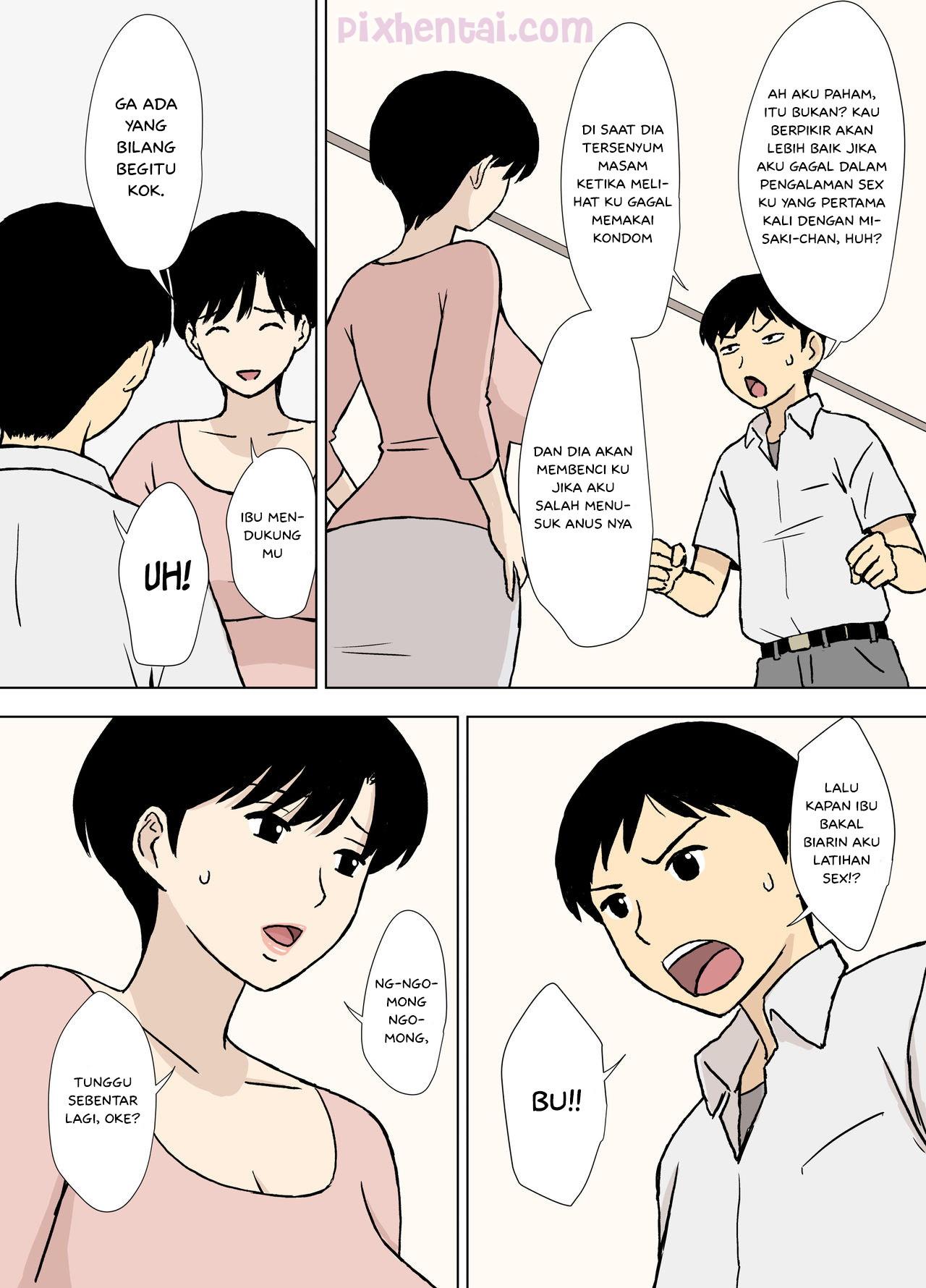 Bibi Bohay butuh Partner untuk Latihan Sex - Halaman 7