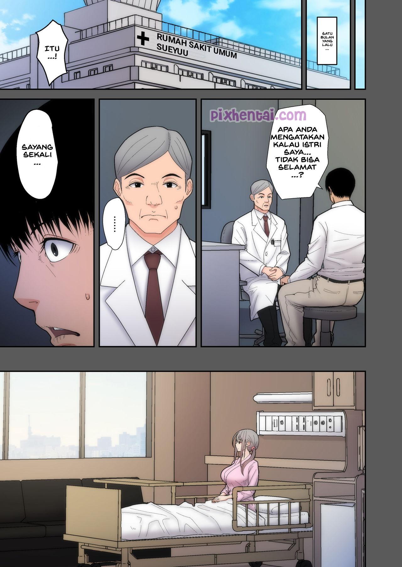 Istri Dikutuk Ngentot dengan Lelaki Lain - Halaman 4