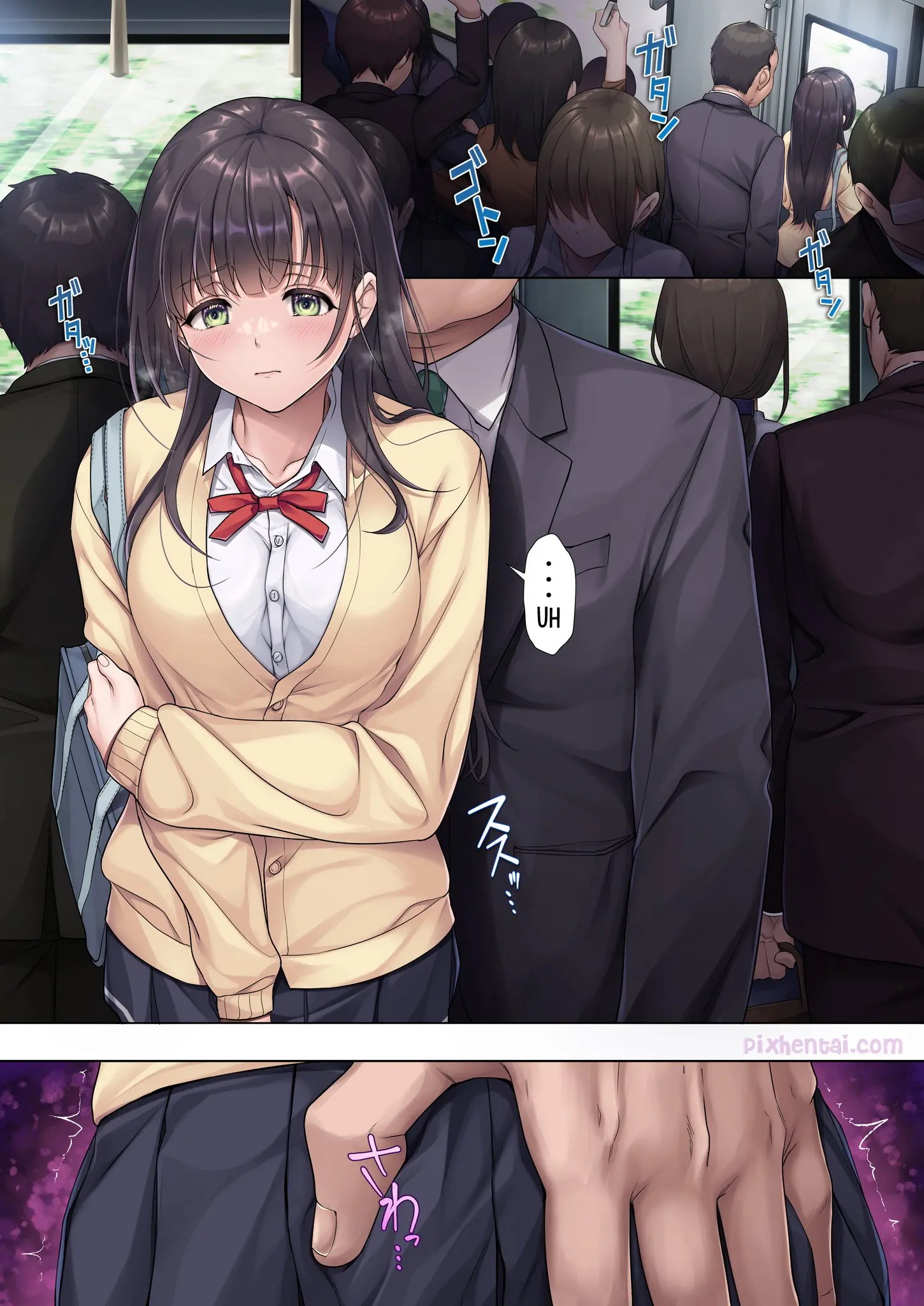 Otou-san Yamete : Ayah Tiri baru pilihan Ibu - Halaman 2