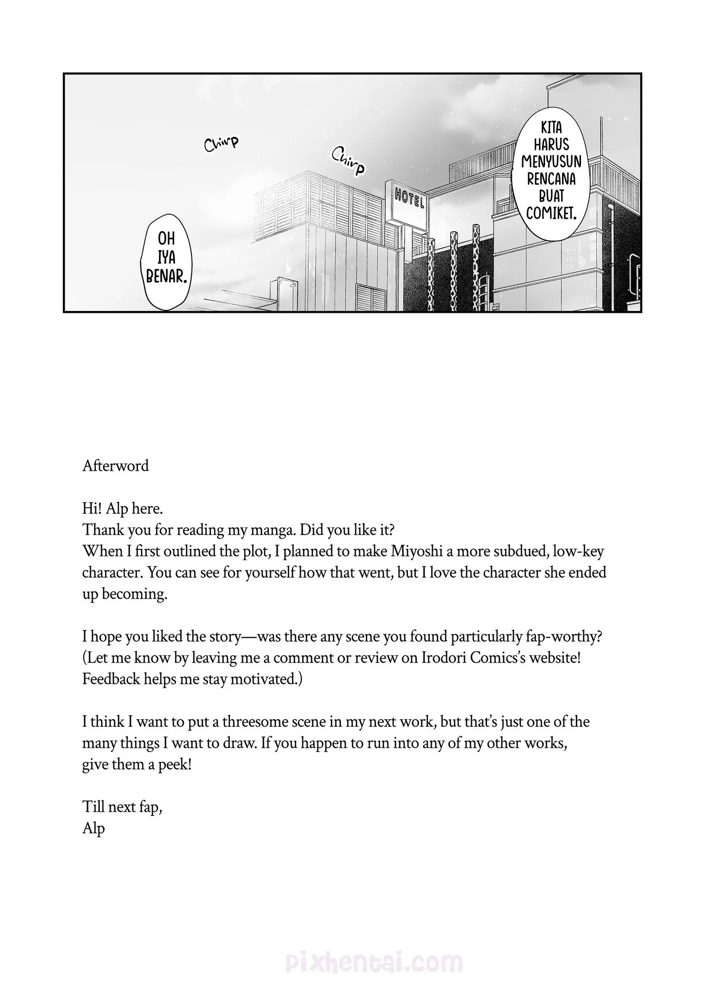 Sex with Your Otaku Friend is Mindblowing - Halaman 63