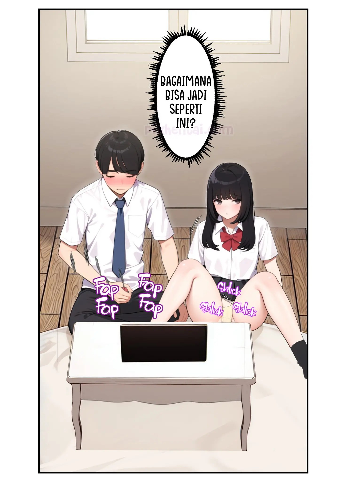 Show Me Yours, I’ll Show You Mine - Halaman 2