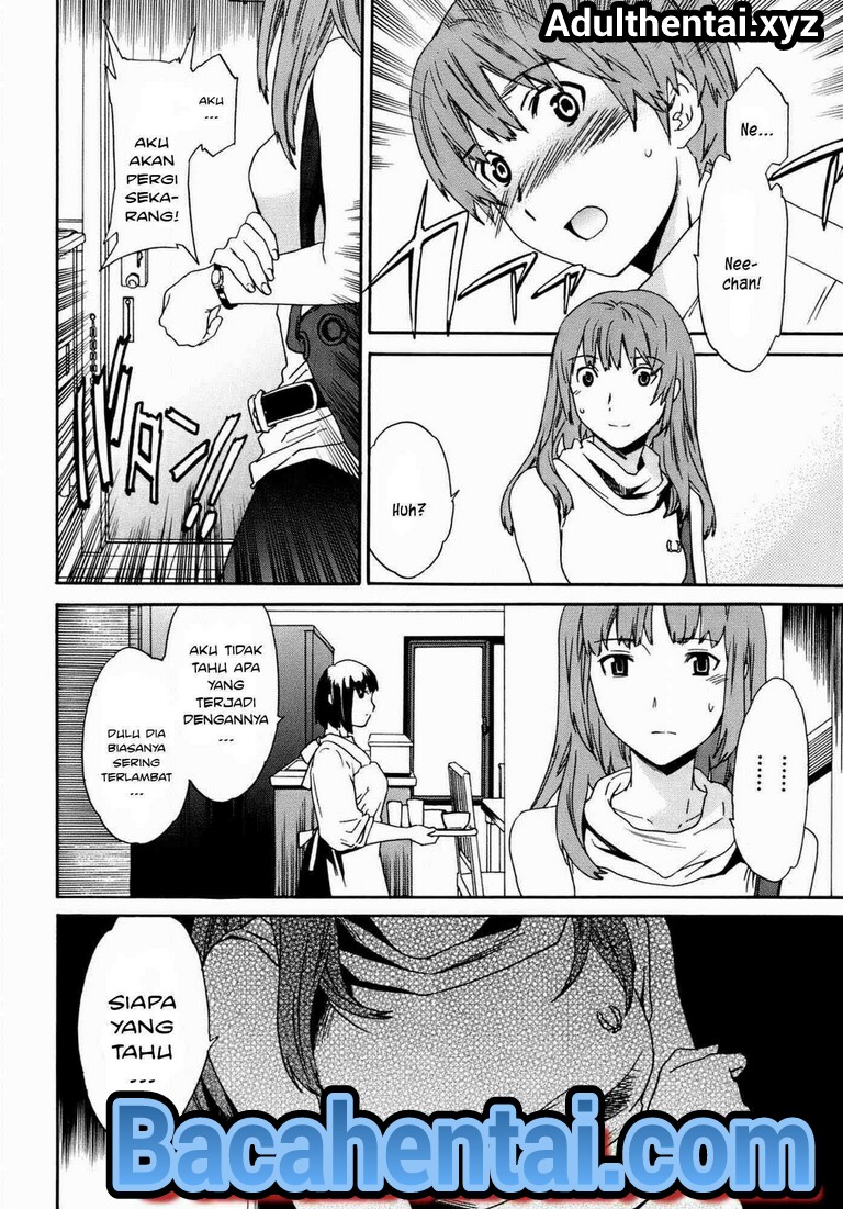 Kakak Cantik Ku Entot Setiap Malam - Halaman 5