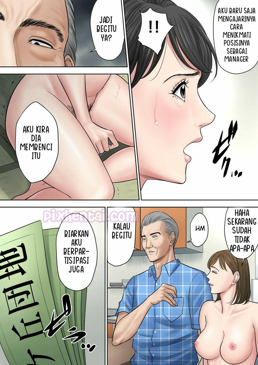 Manager Perumahan berparas Cantik Open BO Layani para Penghuni - Halaman 56