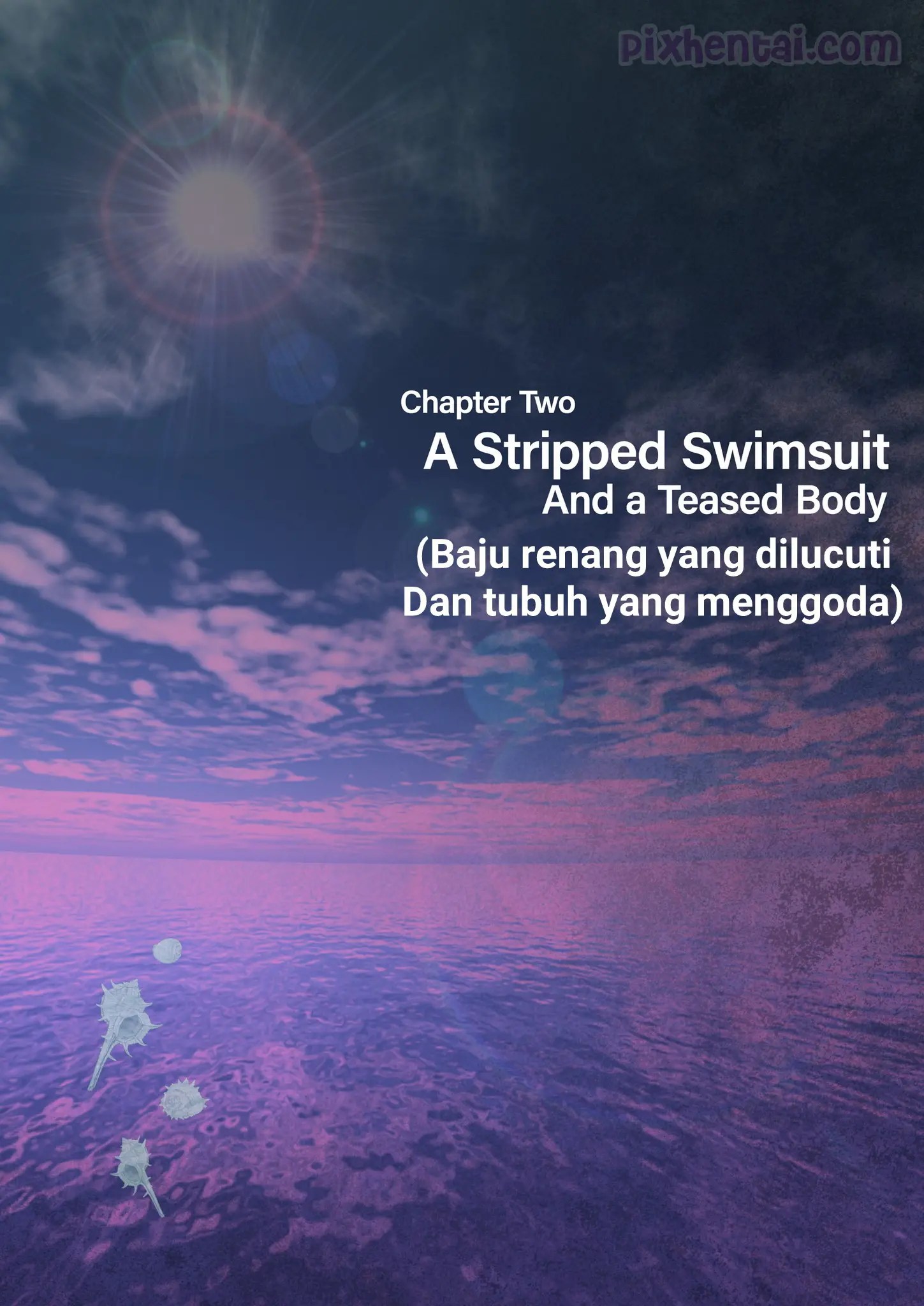 A Wet MILF: The Locals’ Turn - Halaman 30