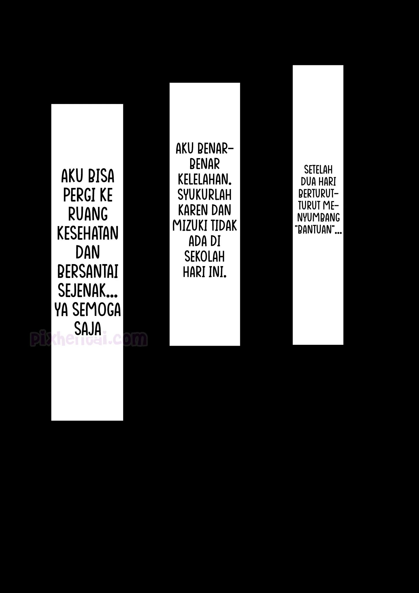 When My Friends Need Support, My Cock Will Always Help - Halaman 21