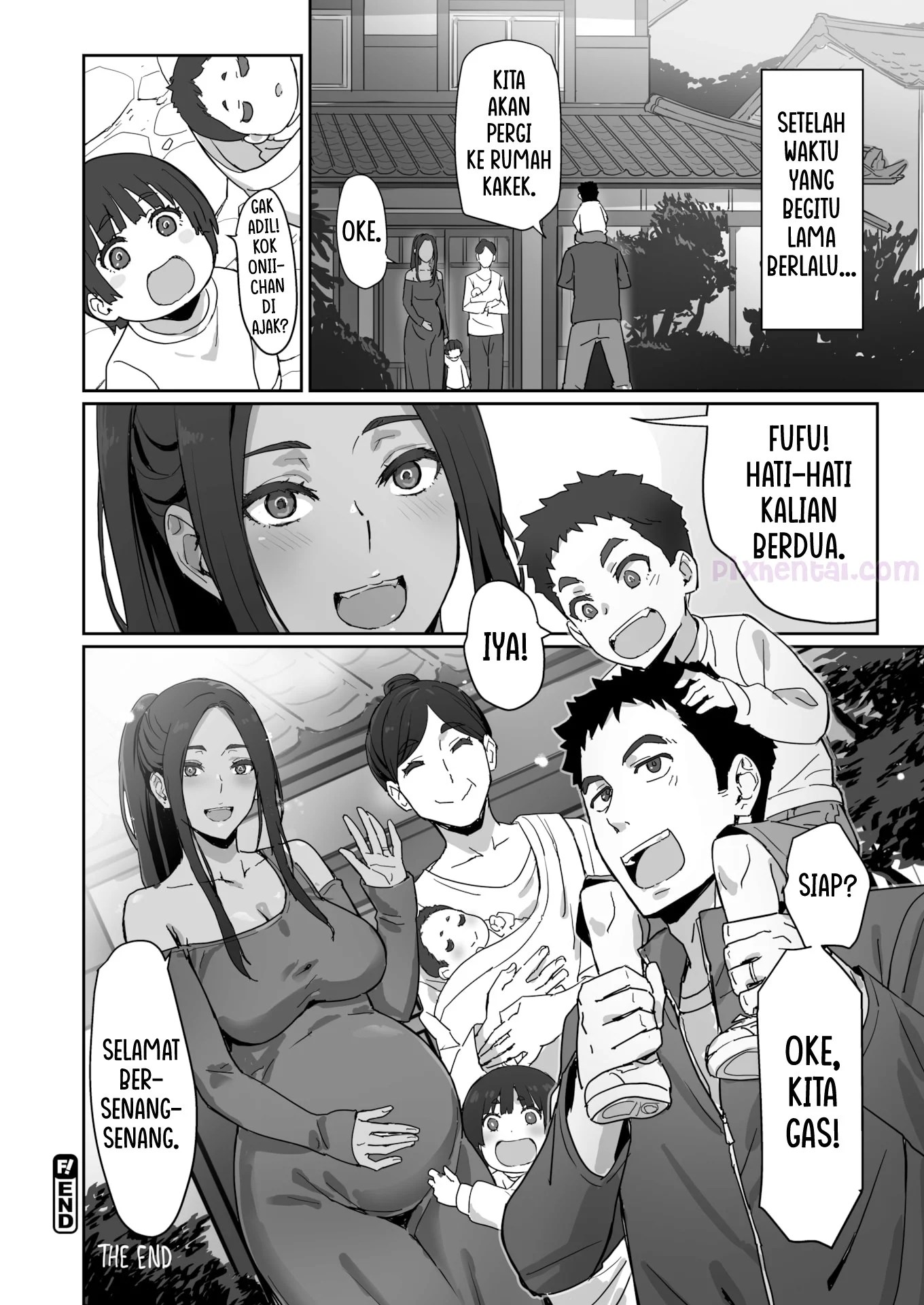 A Mother’s Love is Tender and Beautiful - Halaman 28