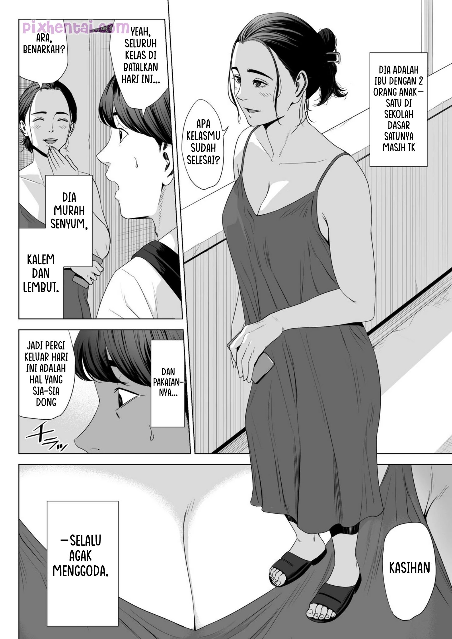 Married Woman’s Apartment, Room 513 – Sakura Madoka - Halaman 7