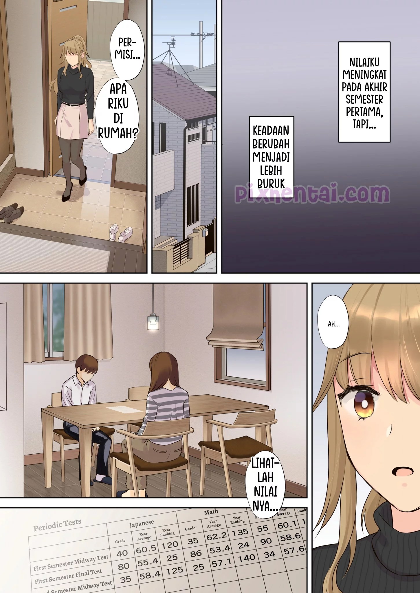 Together with my NEET Cousin - Halaman 69