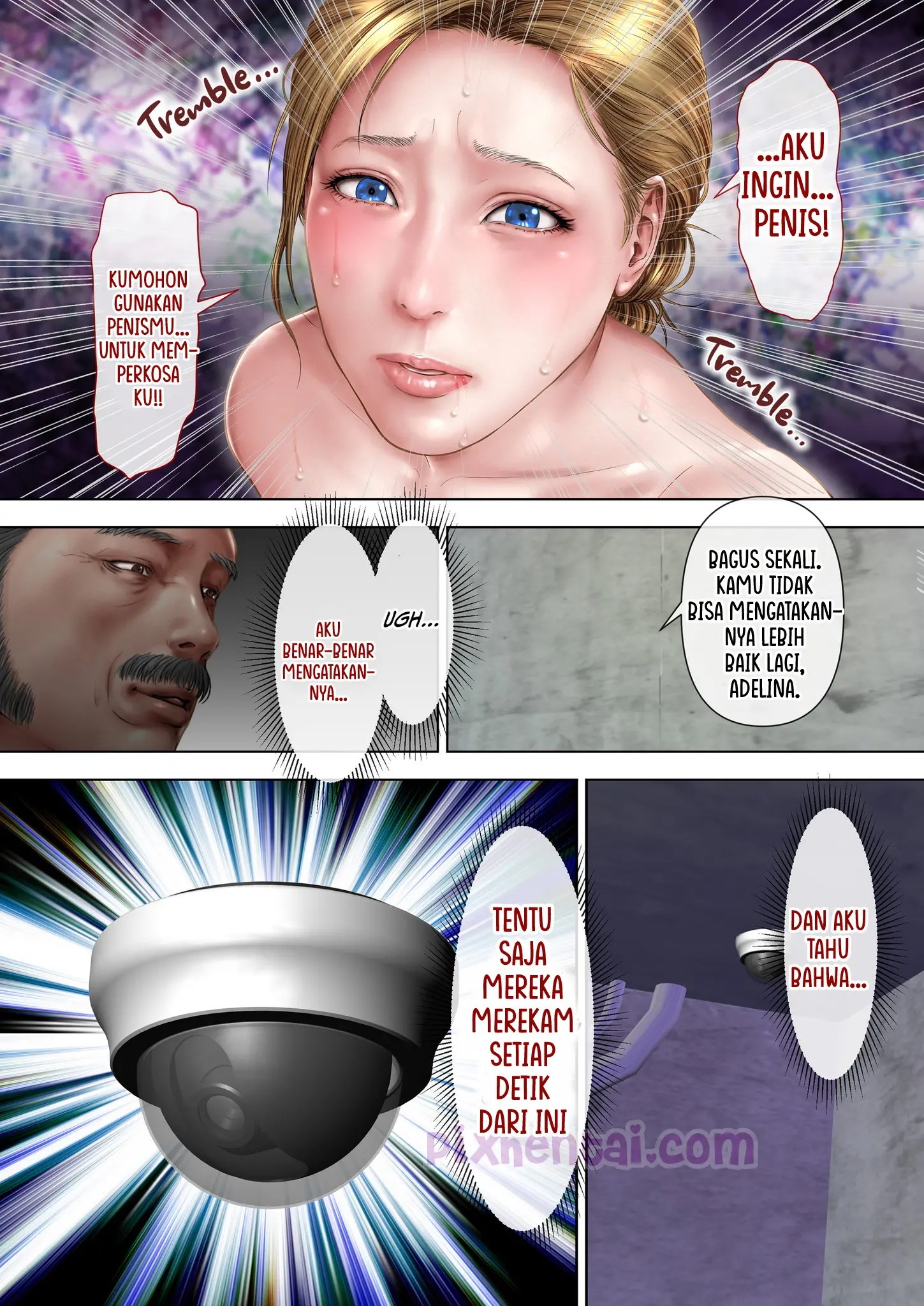 My Once Faithful Wife Is Now the Company Whore - Halaman 37