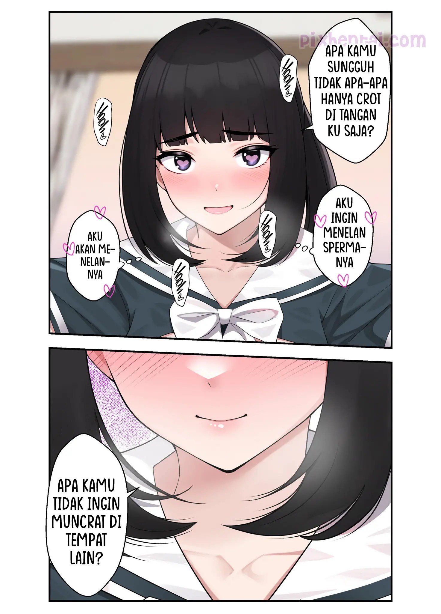 Show Me Yours, I’ll Show You Mine - Halaman 65