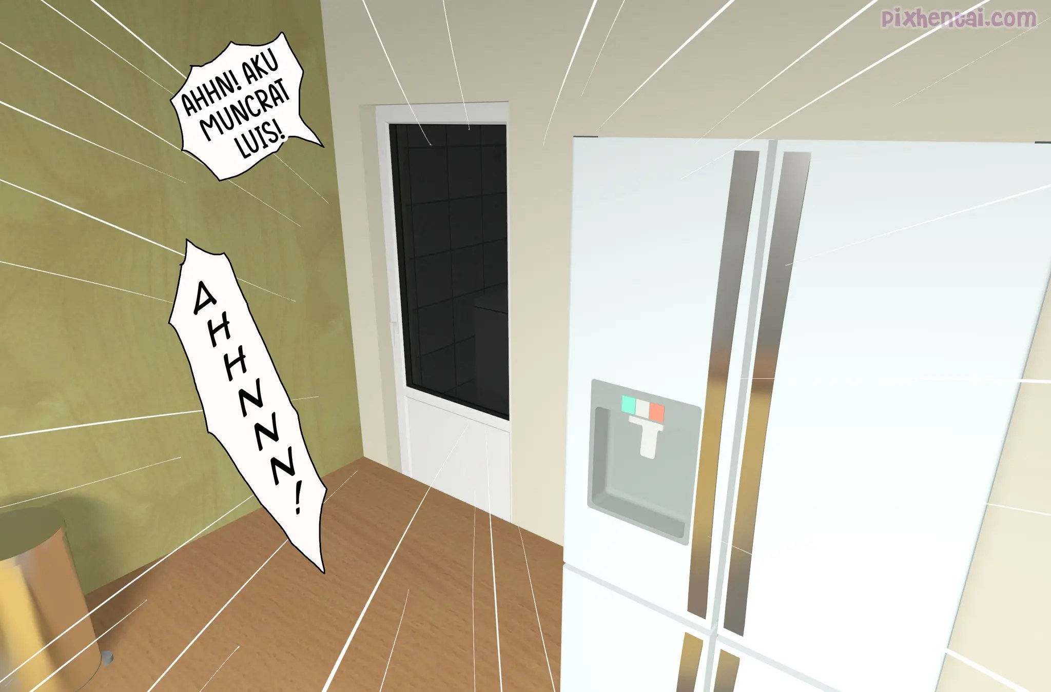 Sinful Lust Chapter 3 : Menantu Tobrut Merangsang Temannya Ayah Mertua - Halaman 25