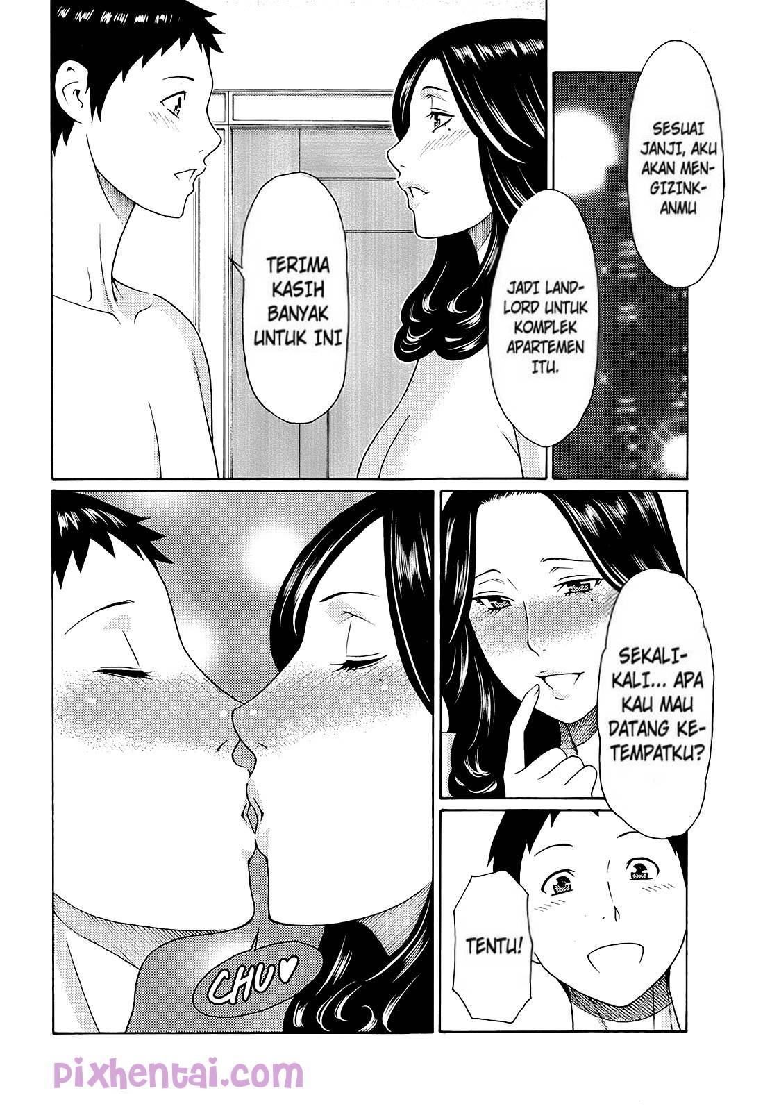 Ngentot Janda Pemilik Gedung Apartemen - Halaman 16