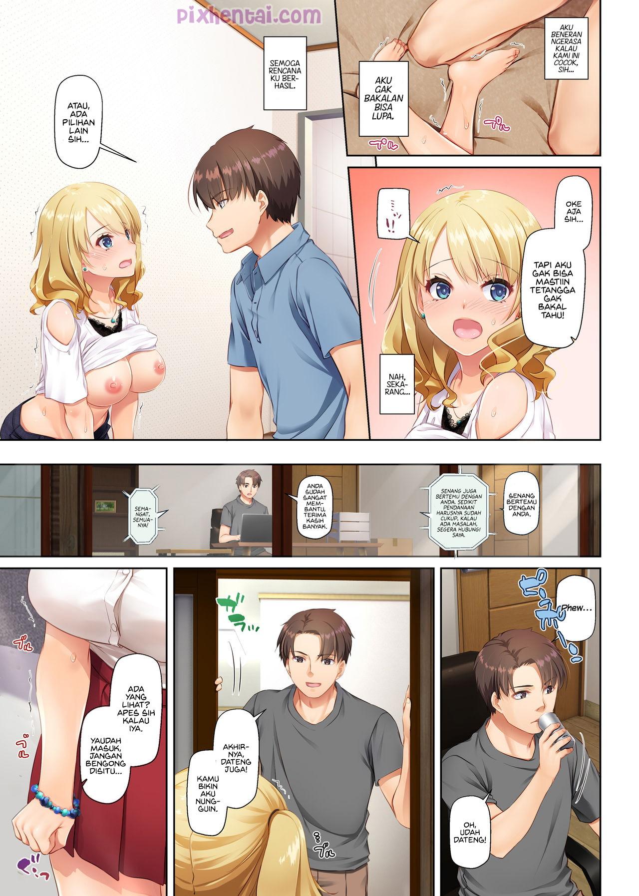 Dating App Country Girls are Virgins with Huge Tits!? - Halaman 30