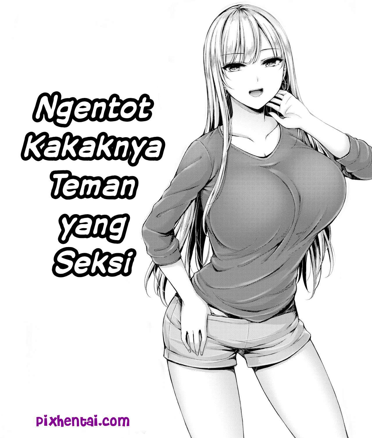 Baca Komik Ngentot Kakaknya Teman yang Seksi - Genre Sub Indo, Uncensored, Bedroom, Big Boobs, Footjob, Missionary, Toket Besar Gratis di ErosVault