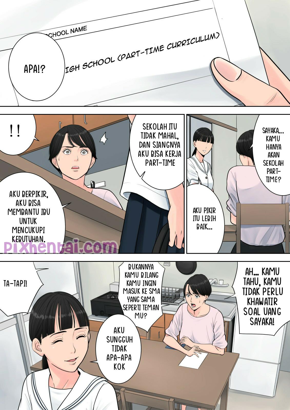 Manager Bohay Pelayan Sex para Penghuni Perumahan - Halaman 33