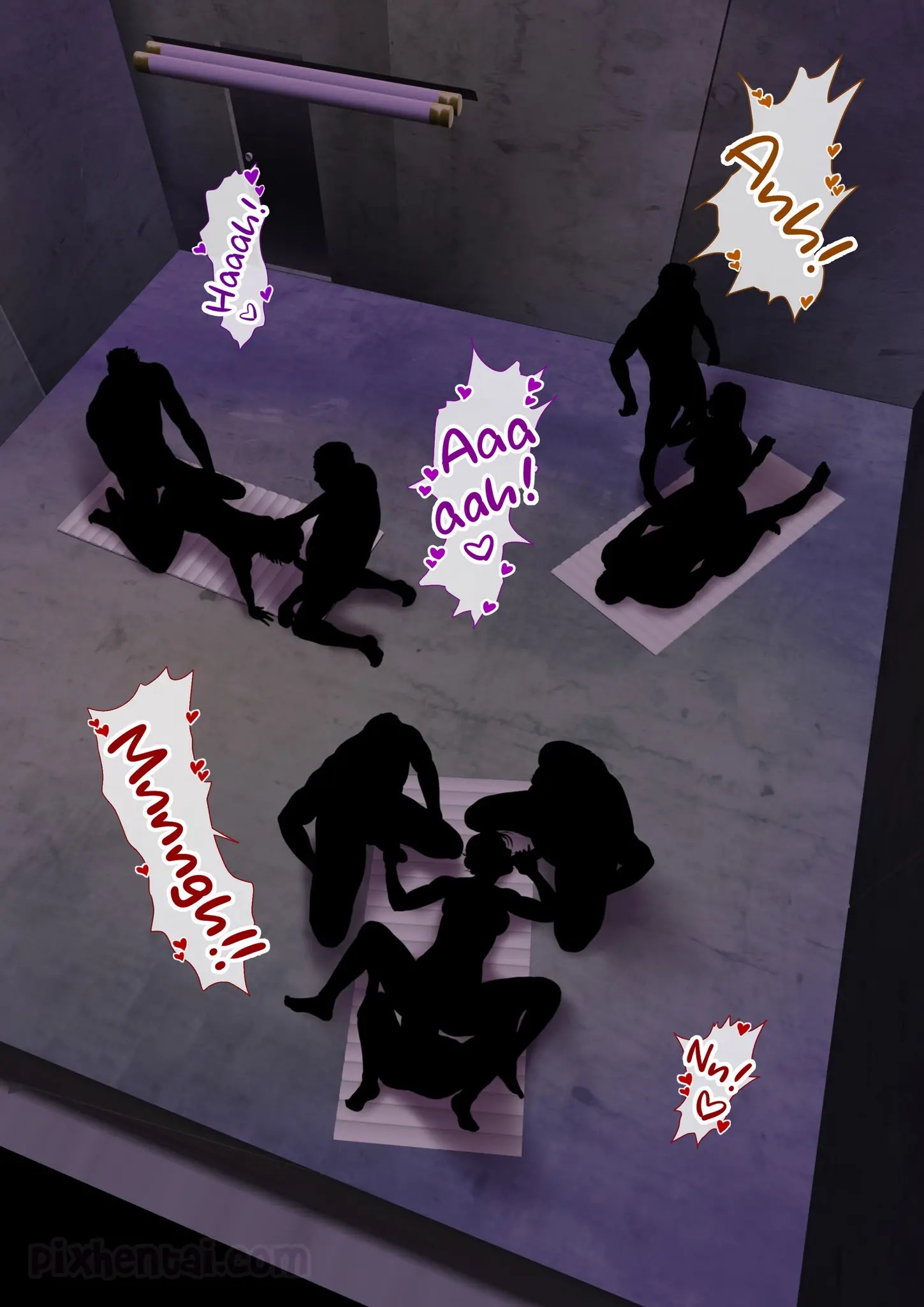 My Once Faithful Wife Is Now the Company Whore - Halaman 81